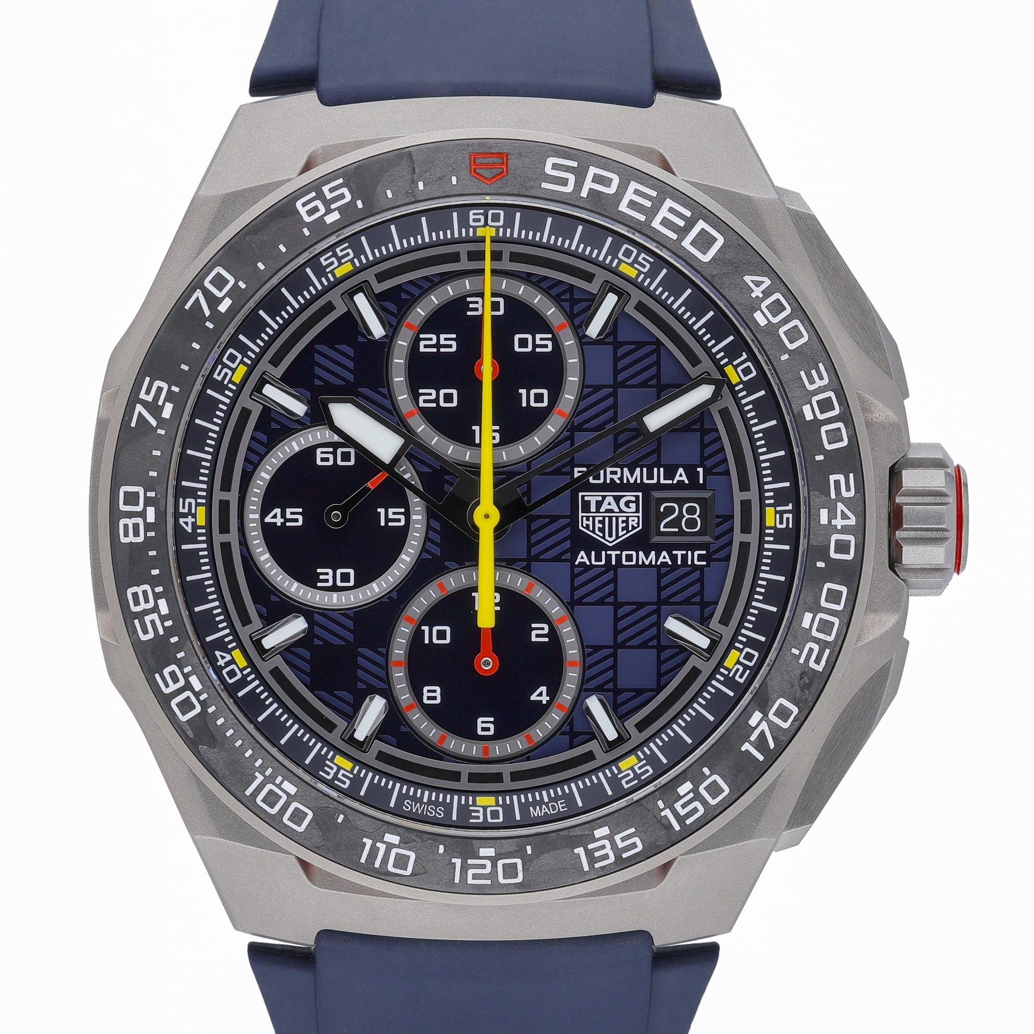 Tag Heuer Chronograph X Oracle Red Bull Racing image 1