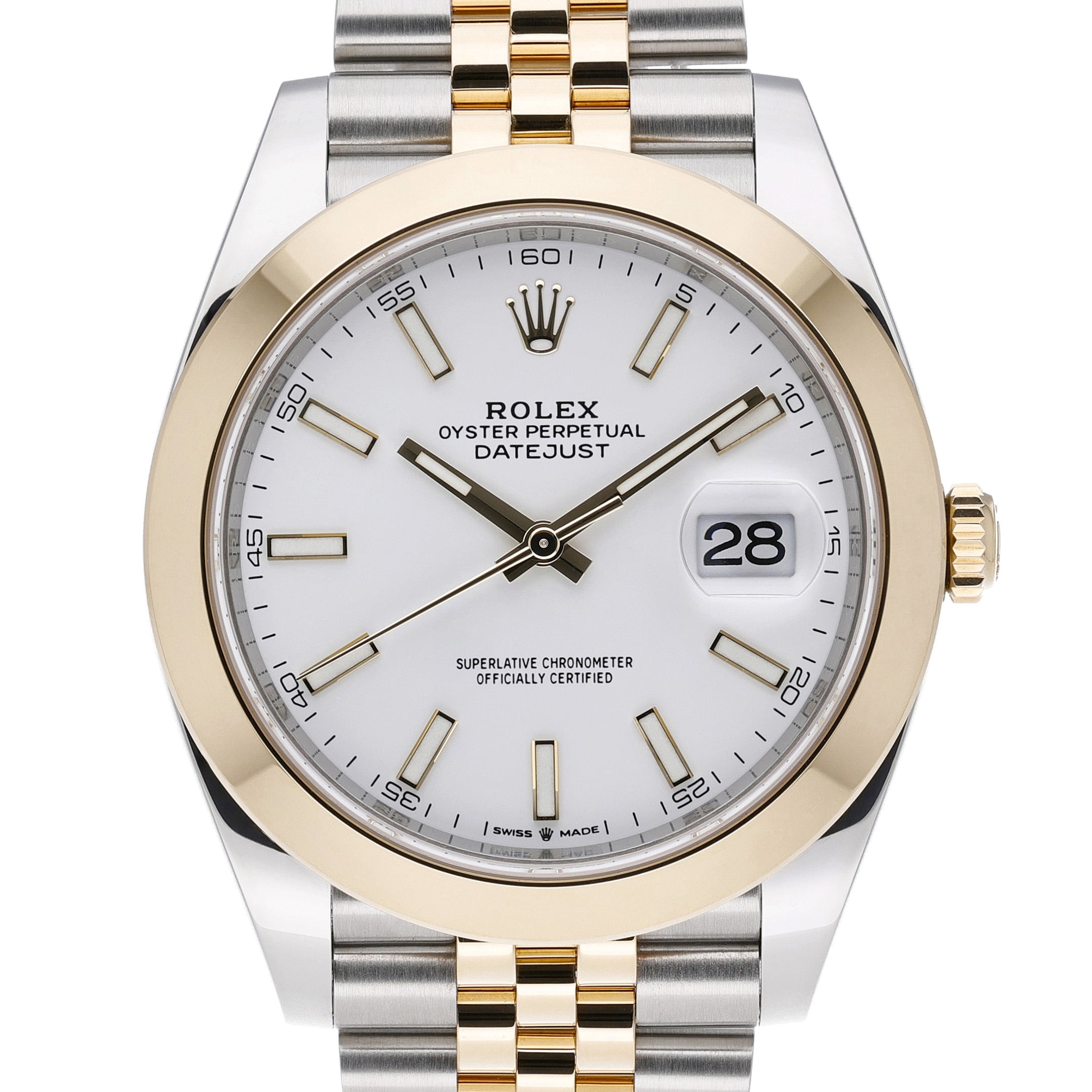 Rolex Datejust 41 image 1