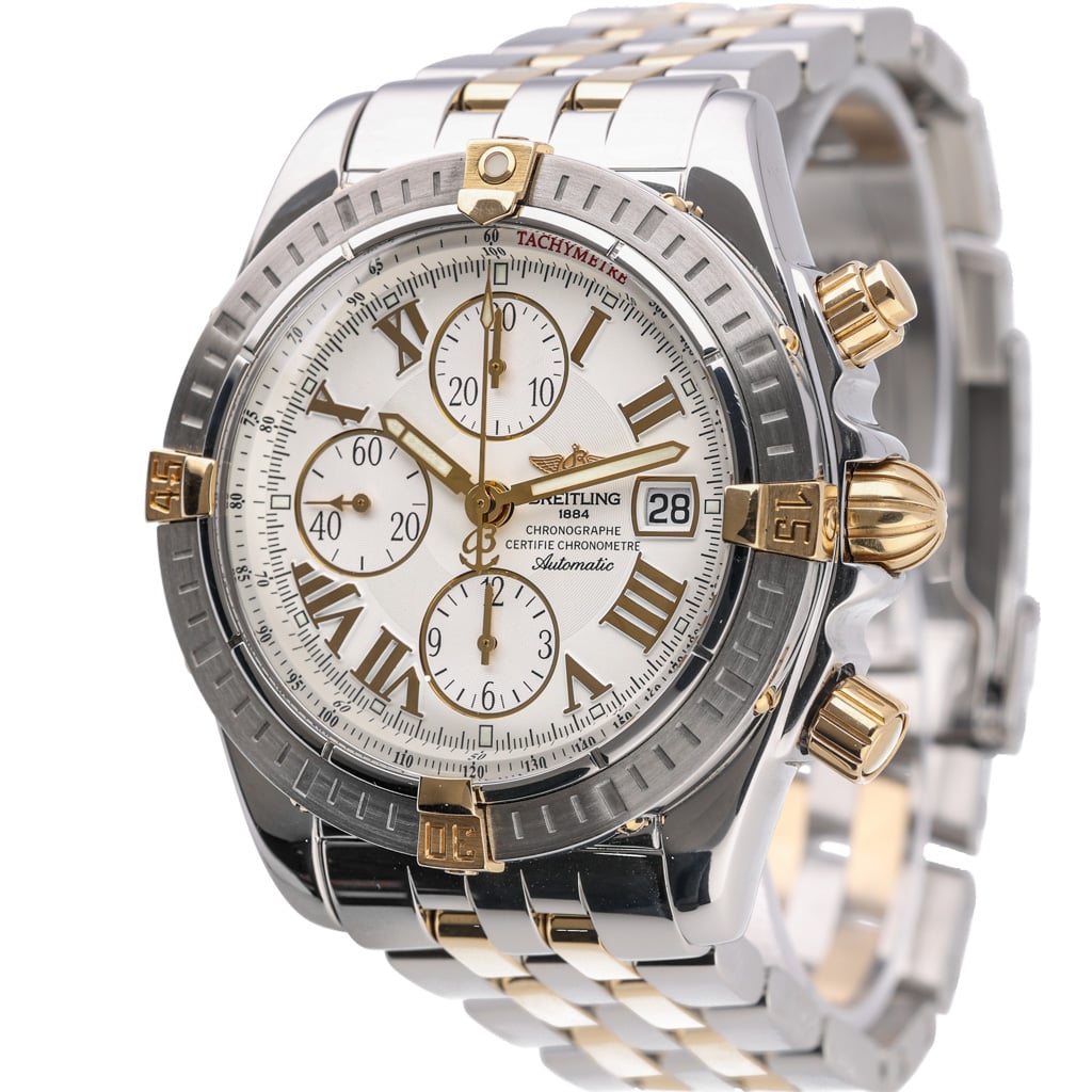 Breitling Chronomat Evolution image 4