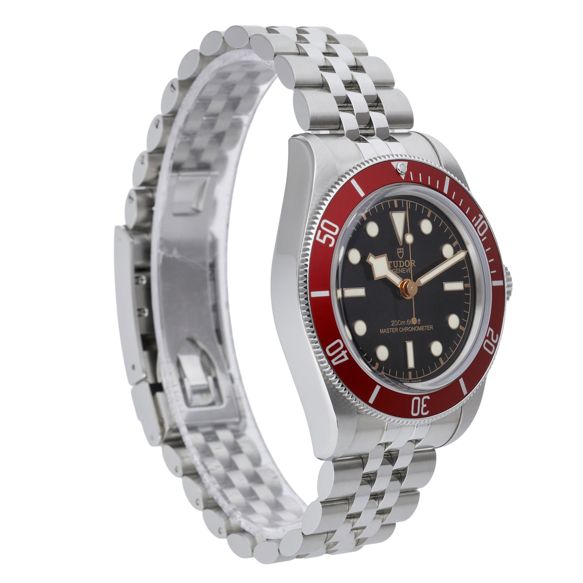 Tudor Black Bay 7941A1A0RU with black dial and steel case - product image 4