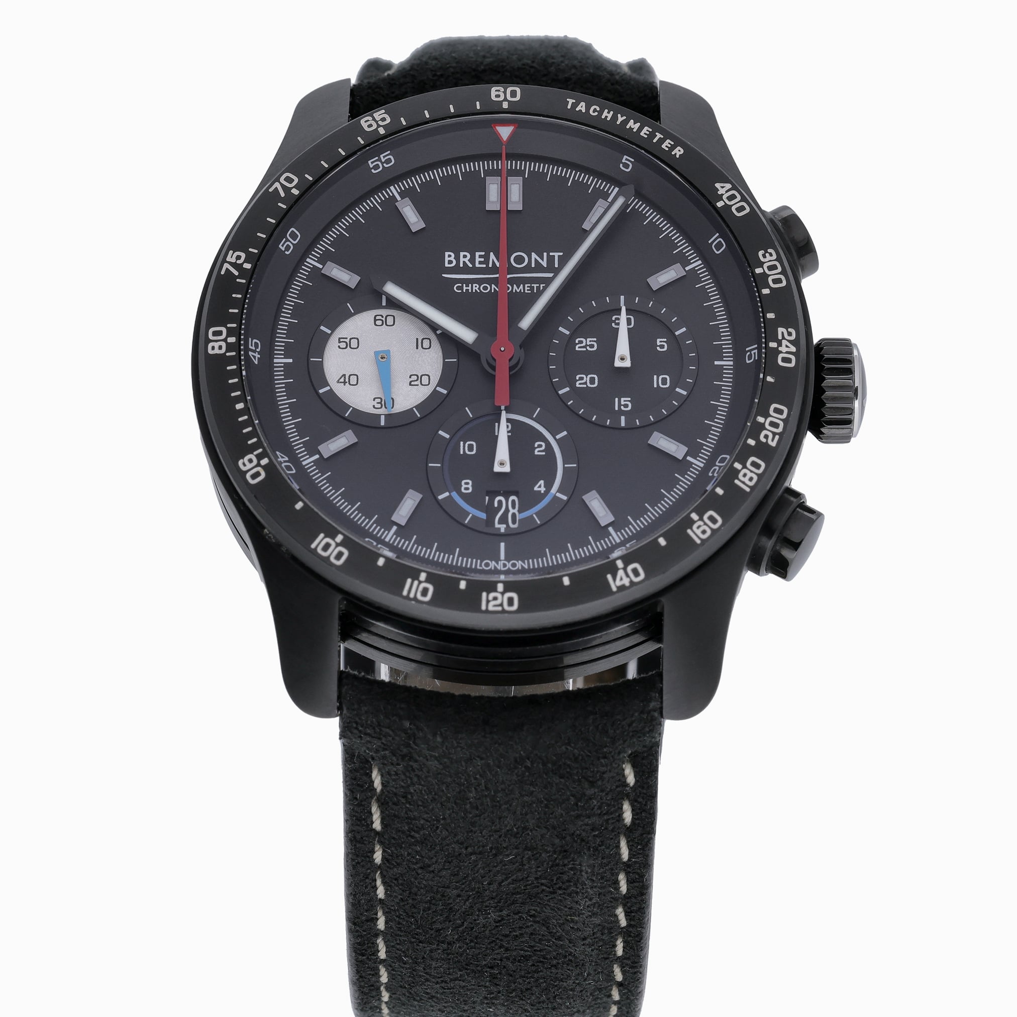Bremont Williams Racing image 2