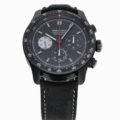 Bremont Williams Racing image 2