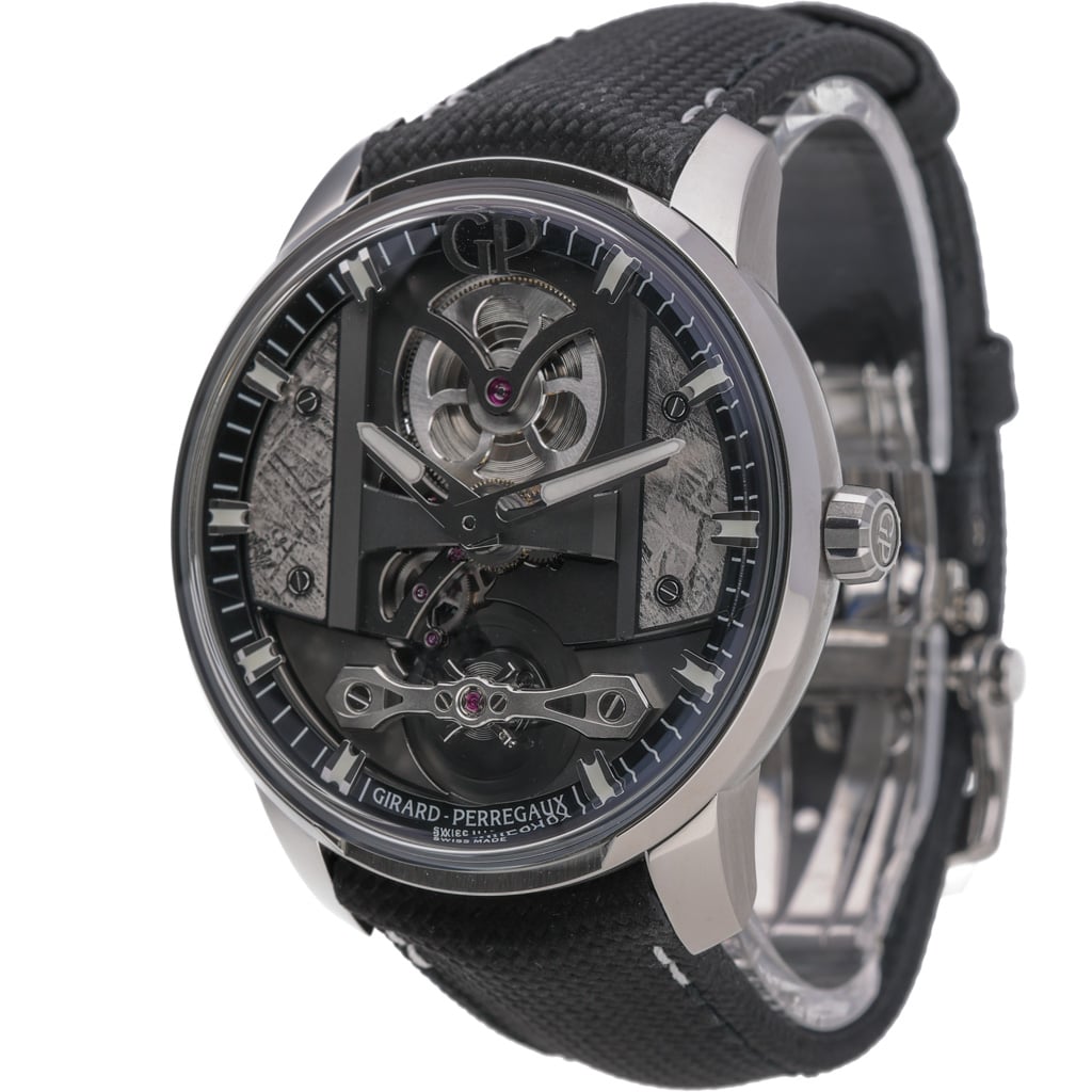 Girard-Perregaux Free Bridge image 2