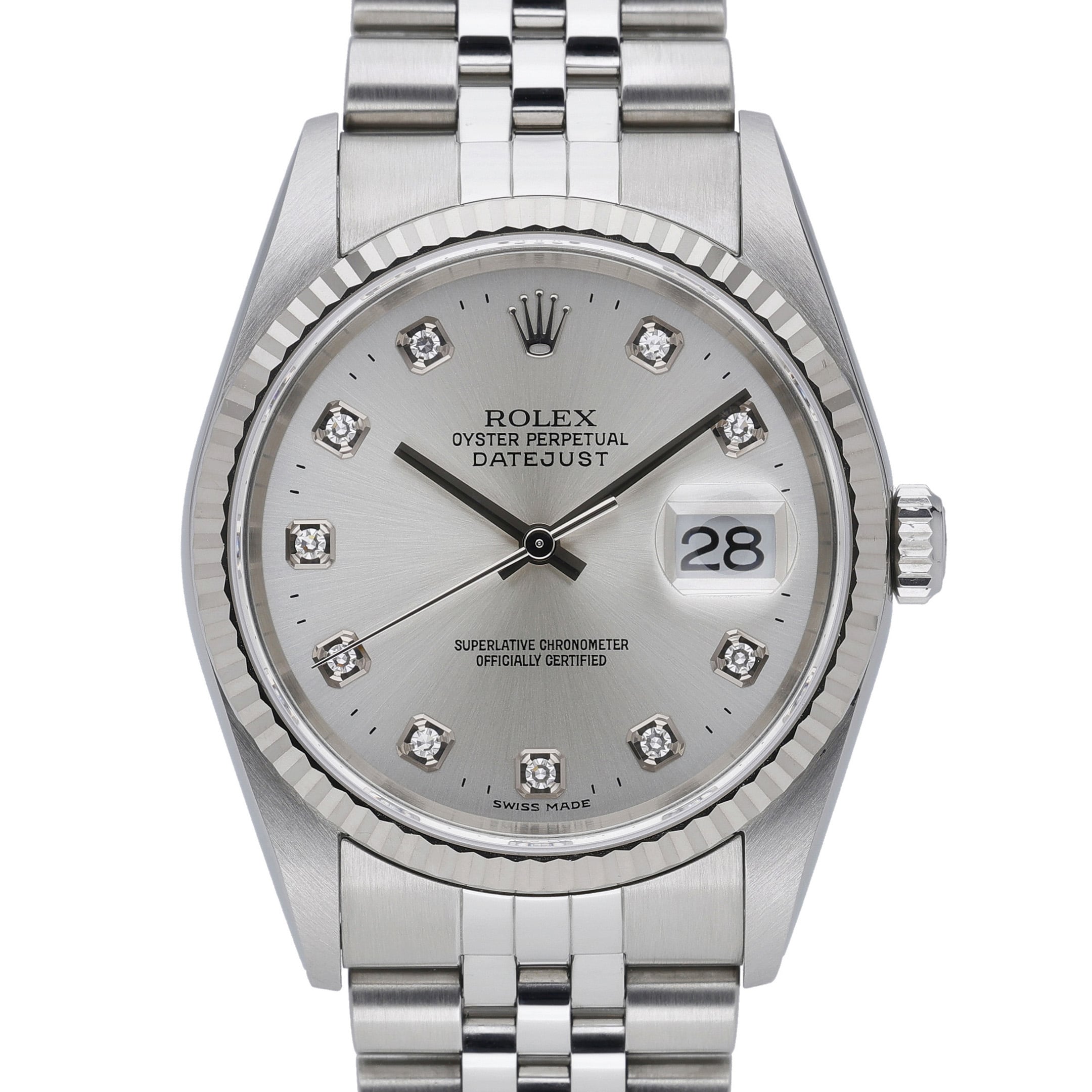Rolex Datejust image 1