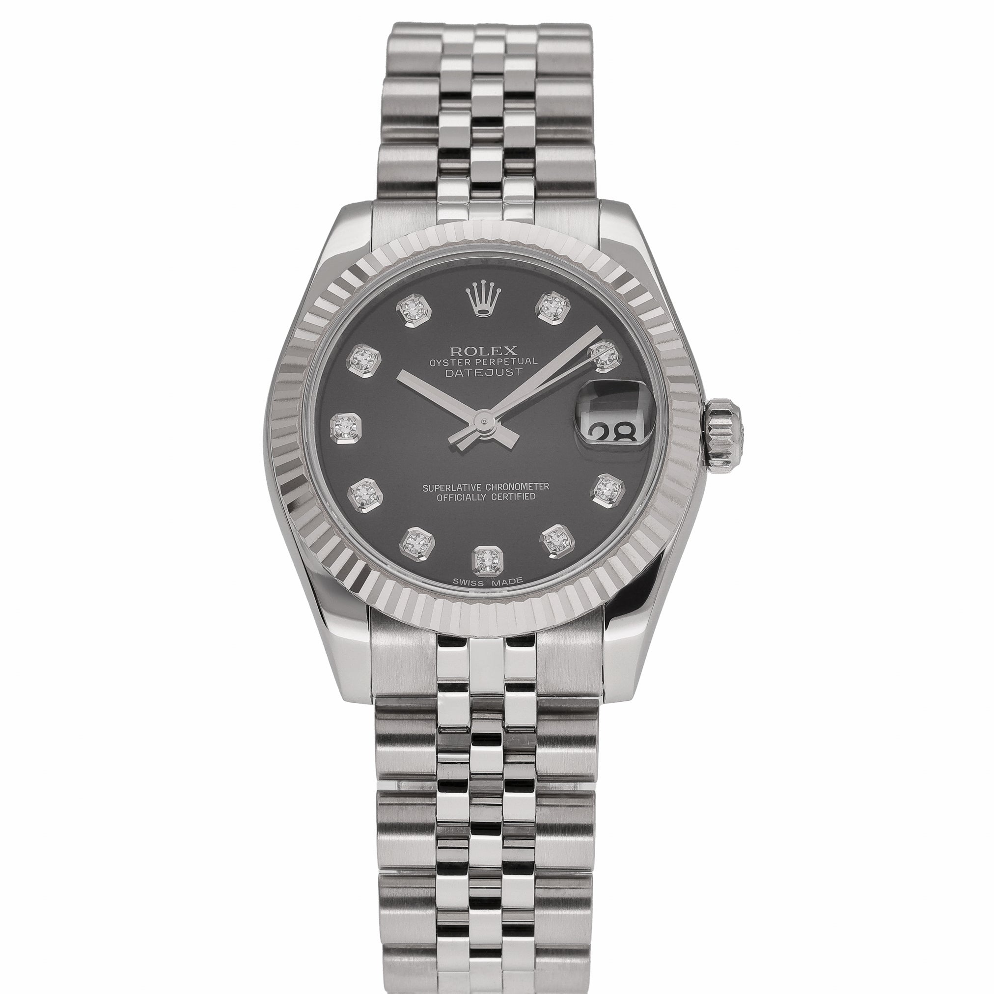 Rolex Datejust 31 image 3