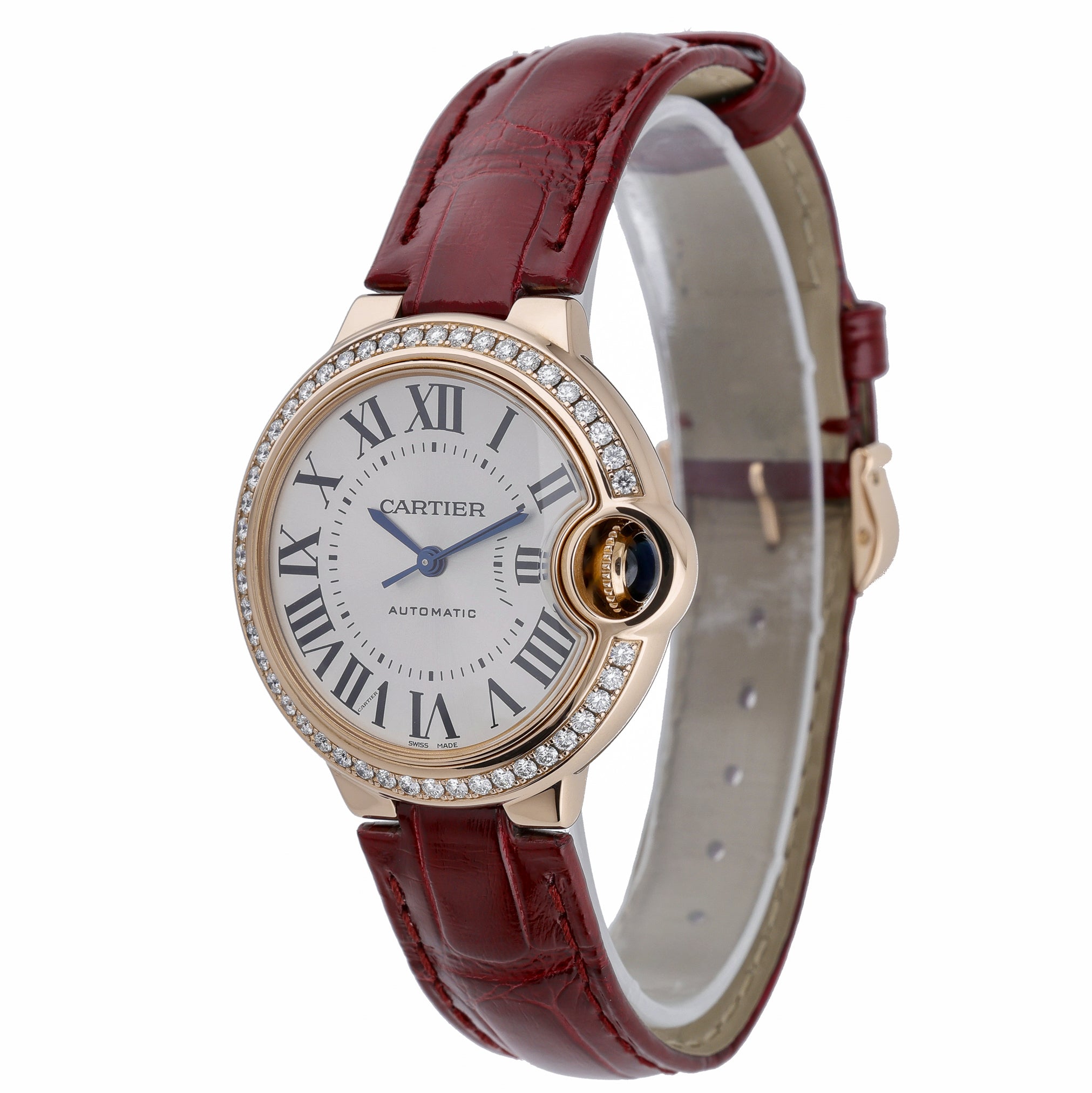 Cartier Ballon Bleu image 3