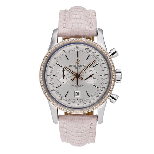 Breitling Transocean Chronograph image 2