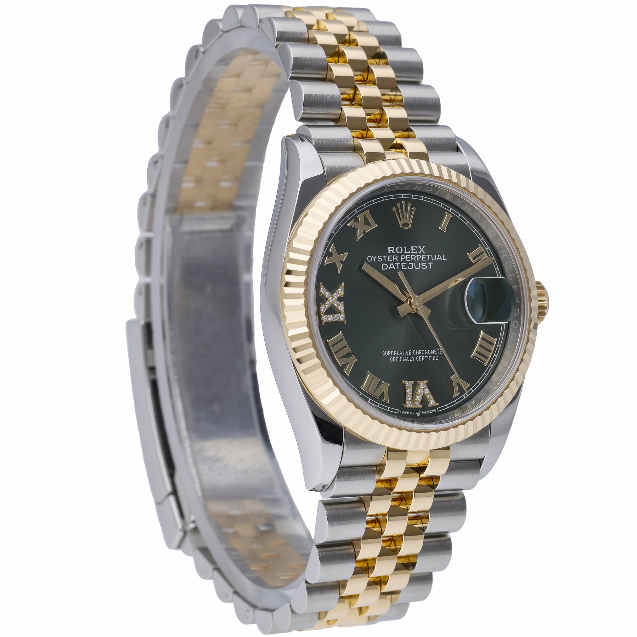 Rolex Datejust image 4