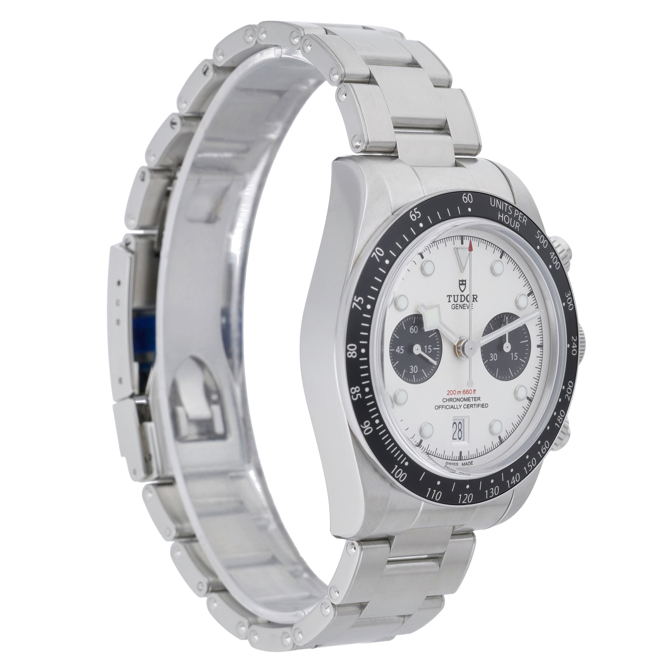 Tudor Black Bay Chrono image 4