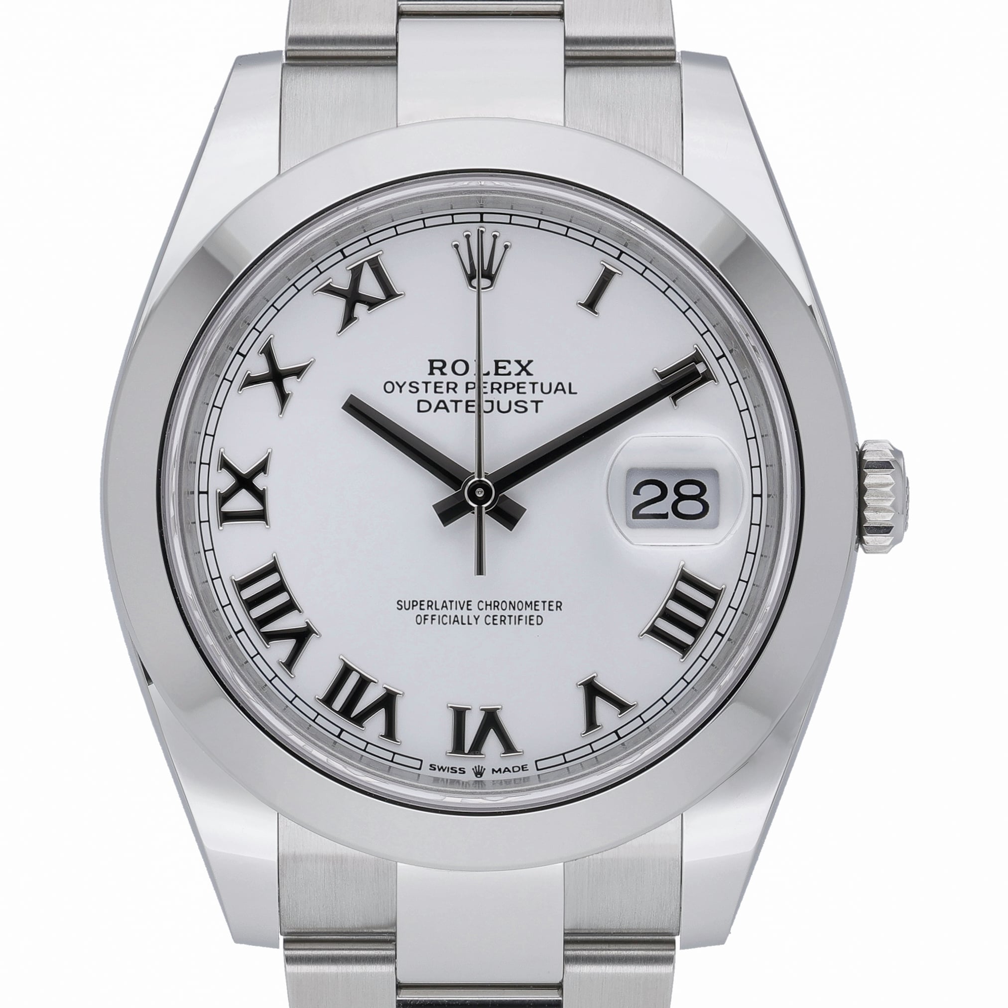 Rolex Datejust 41 image 1