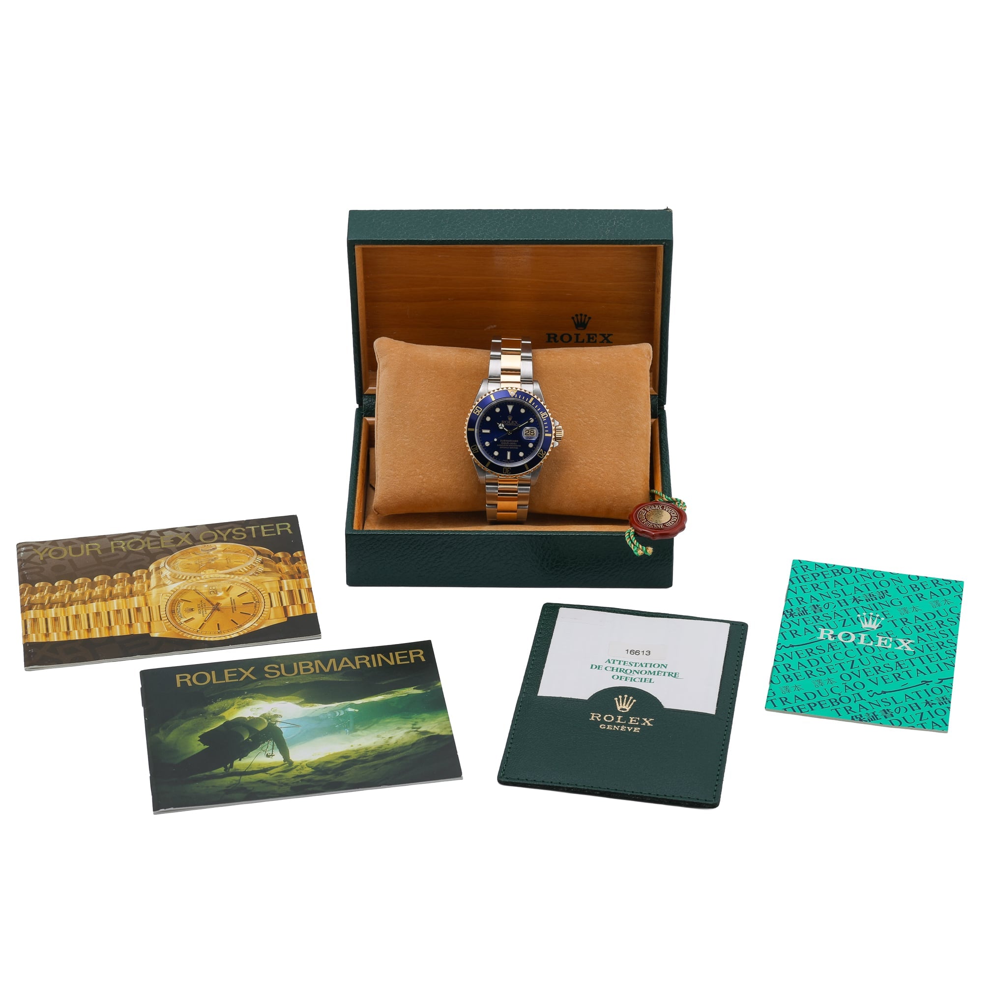 Rolex Submariner image 2