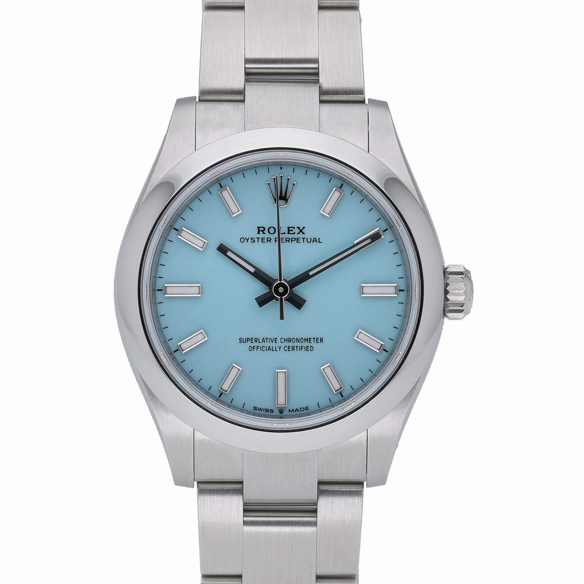 Rolex Rolex Oyster Perpetual 31 image 1