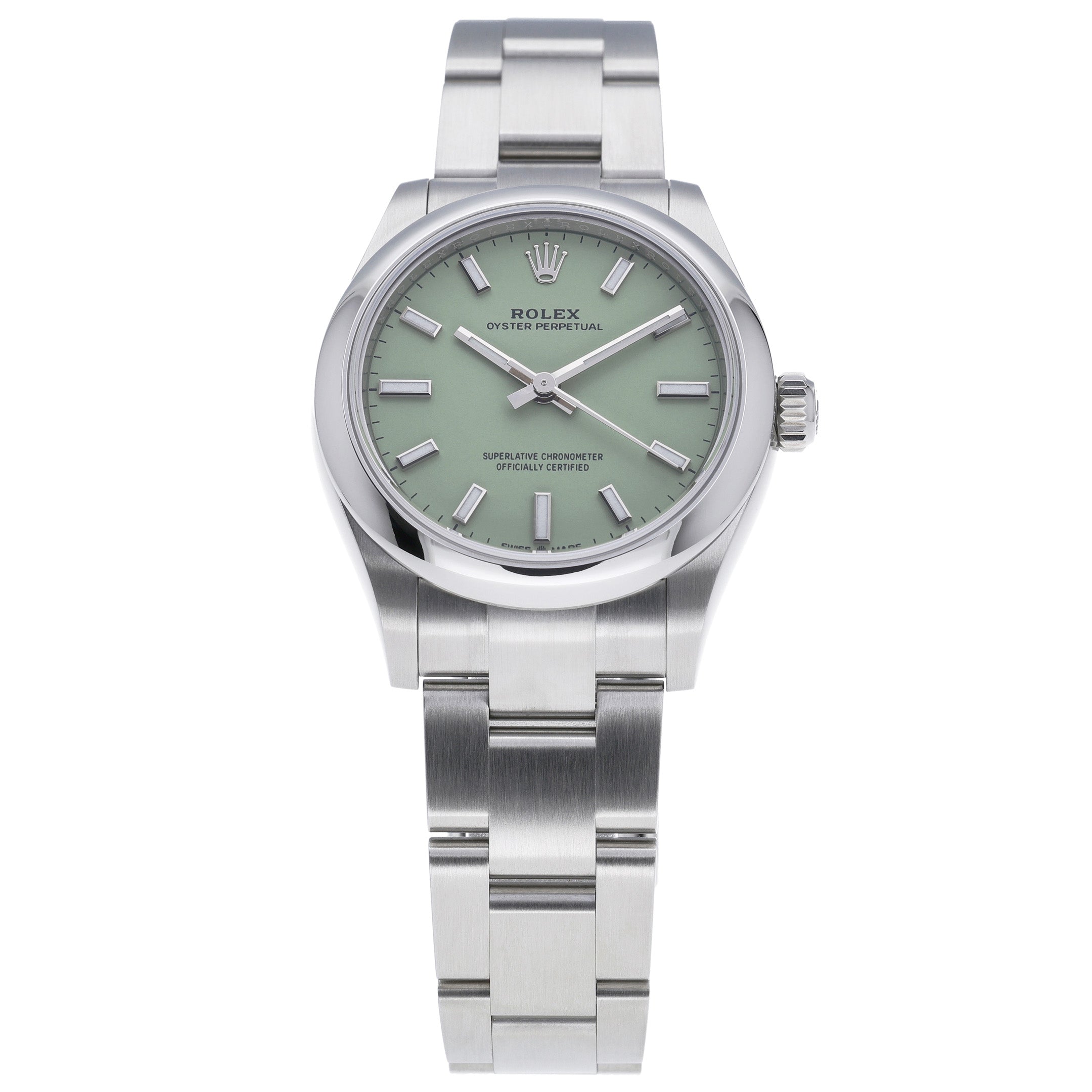 Rolex Rolex Oyster Perpetual 31 image 2
