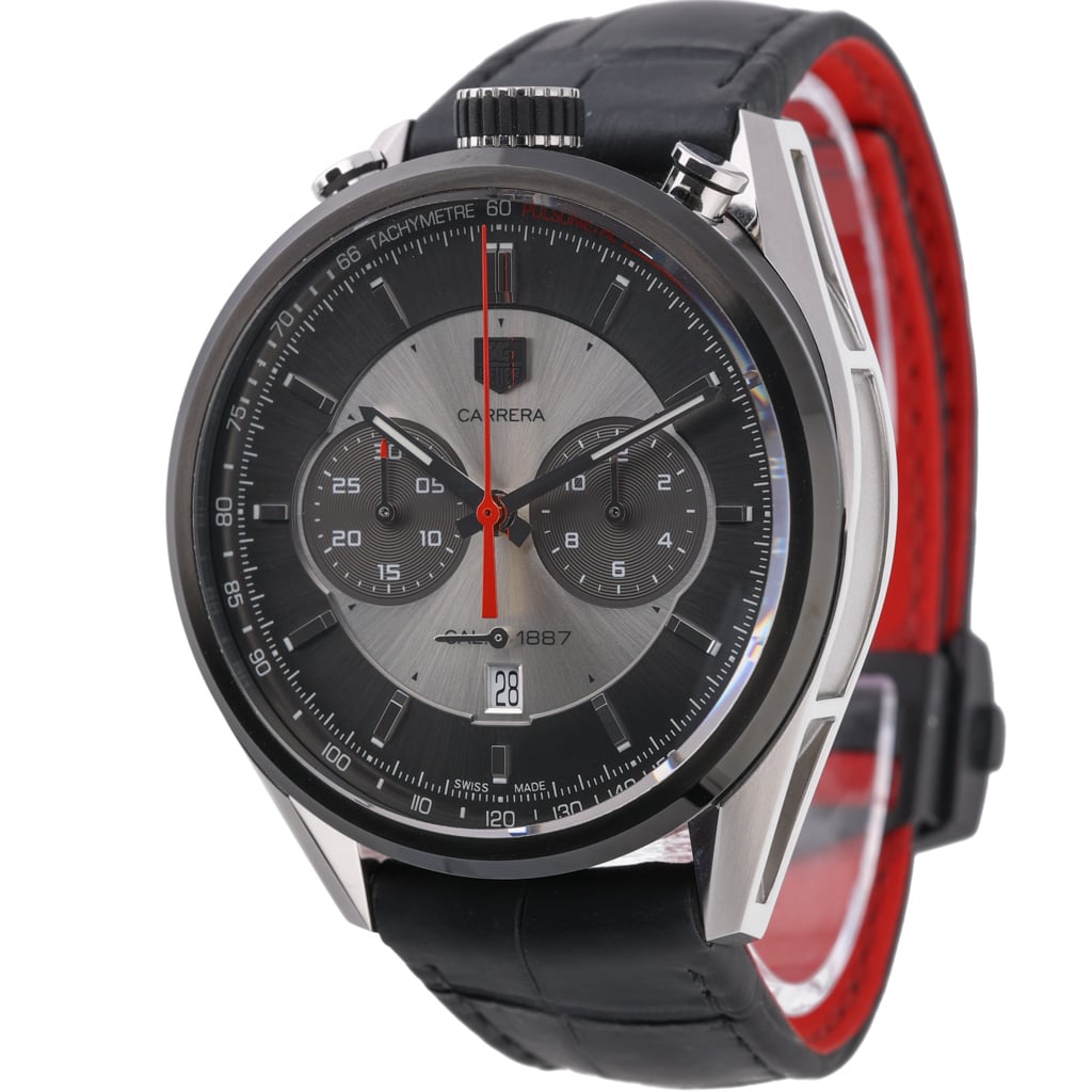 Tag Heuer Carrera Calibre 1887 image 2