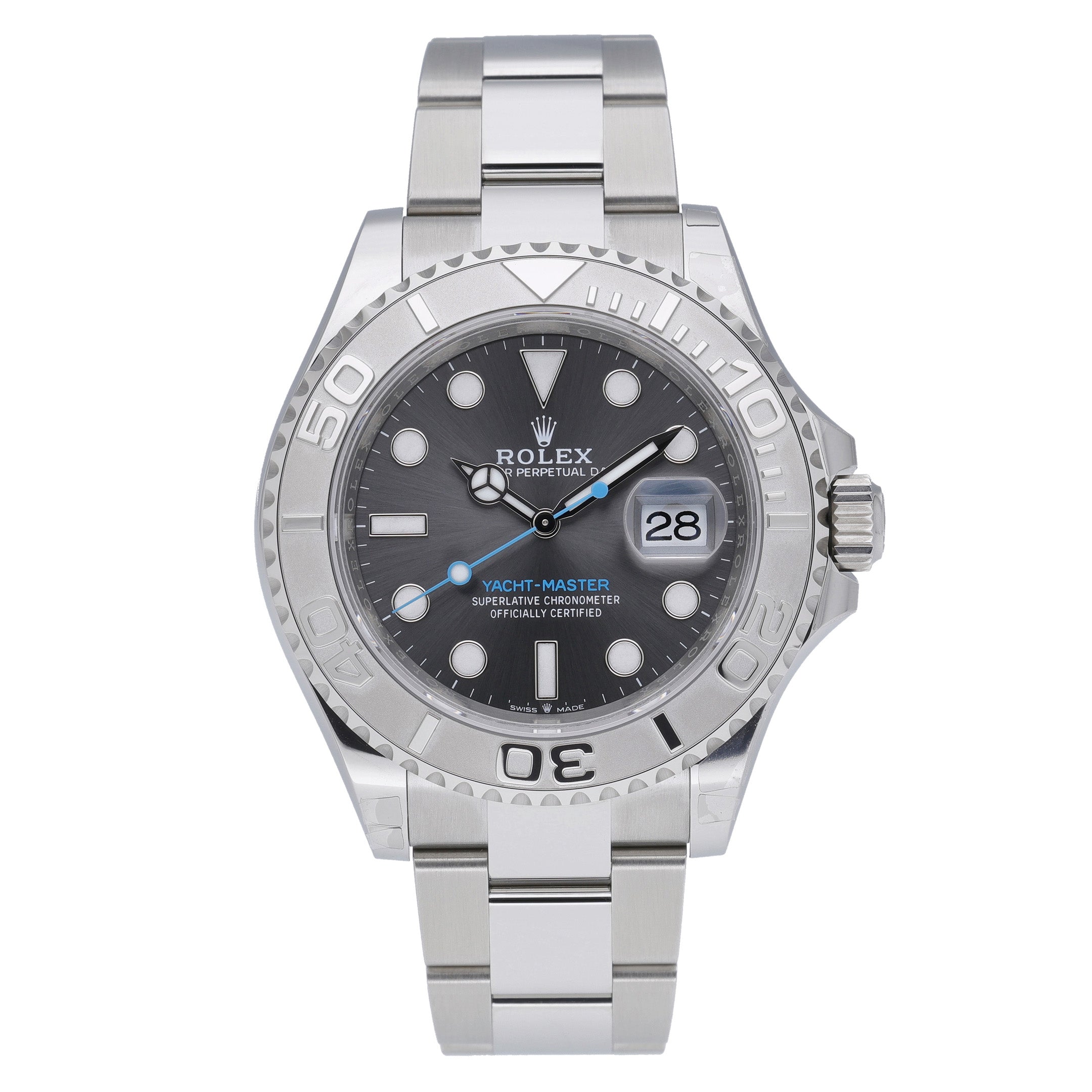 Rolex Yacht-Master 40 image 3