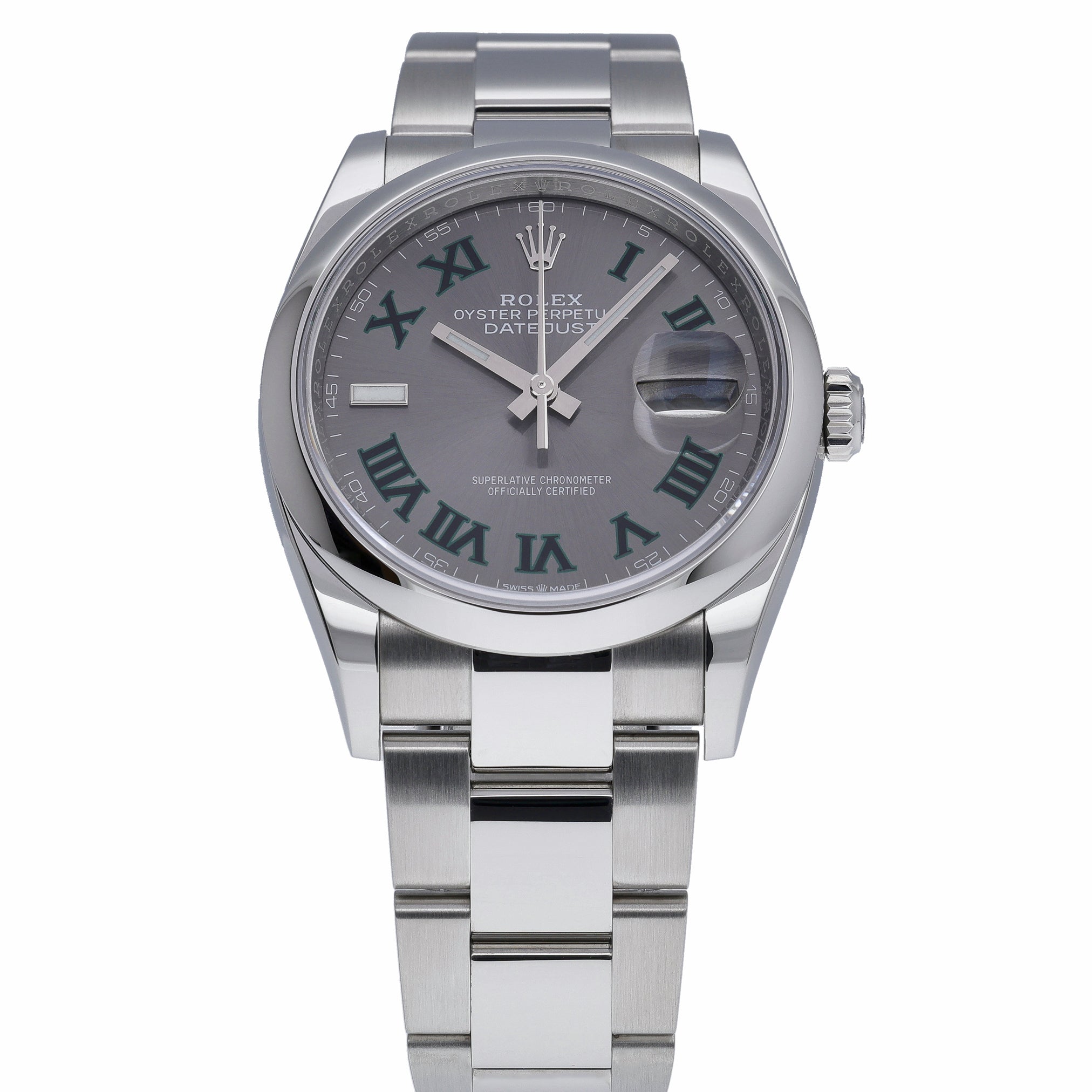 Rolex Datejust 36 image 3