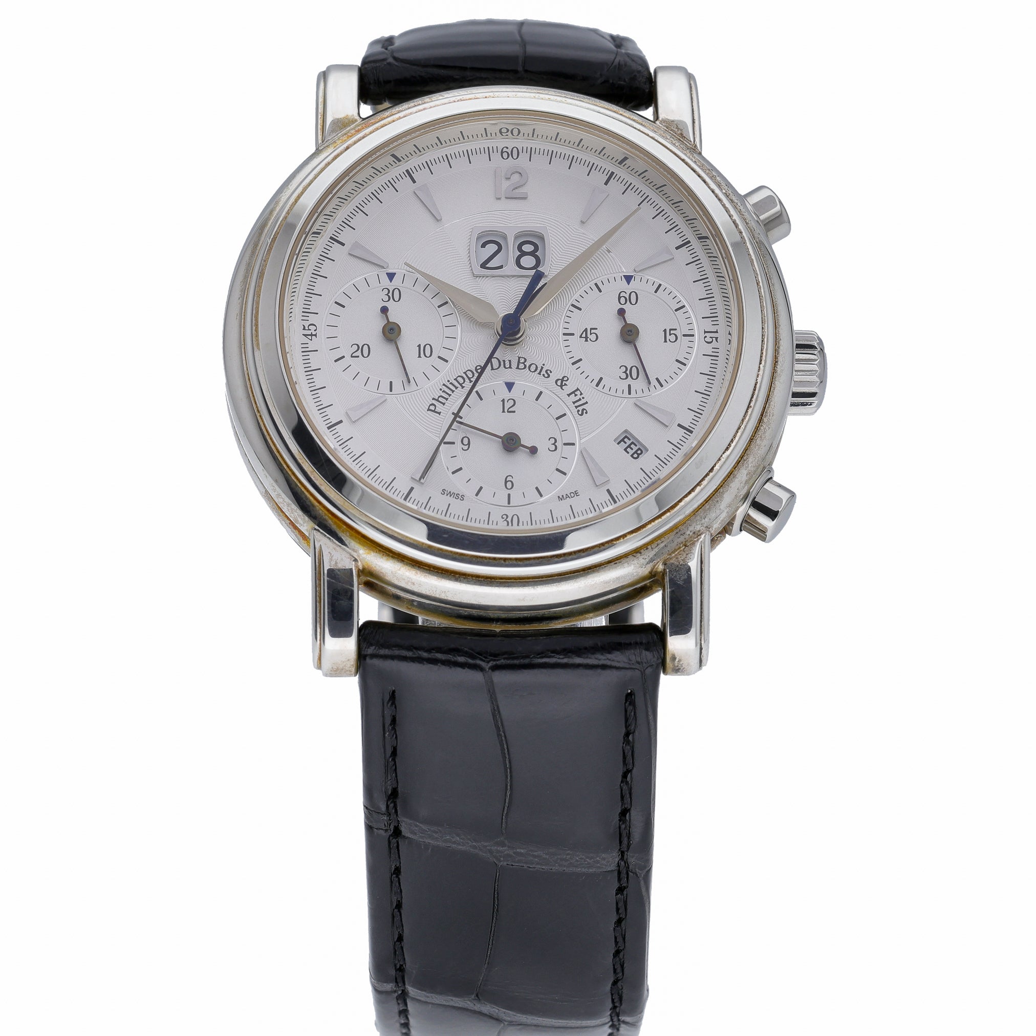 Philippe DuBois Grande Date Saphir image 2