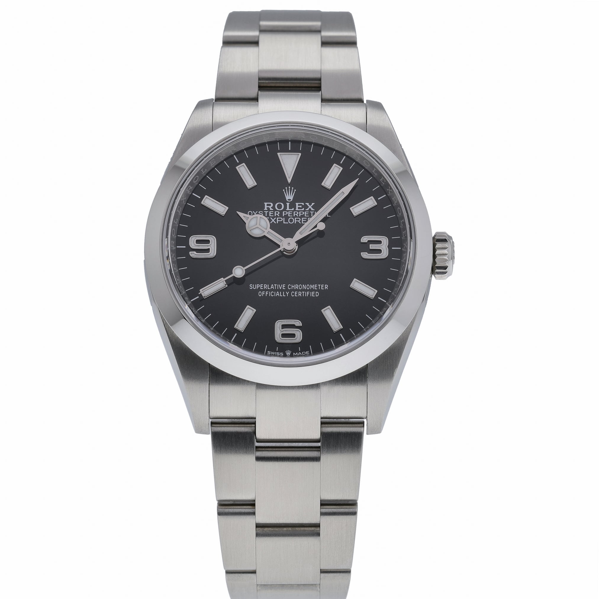 Rolex Explorer image 2