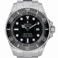 Rolex Deepsea 116660 with black dial and oystersteel case