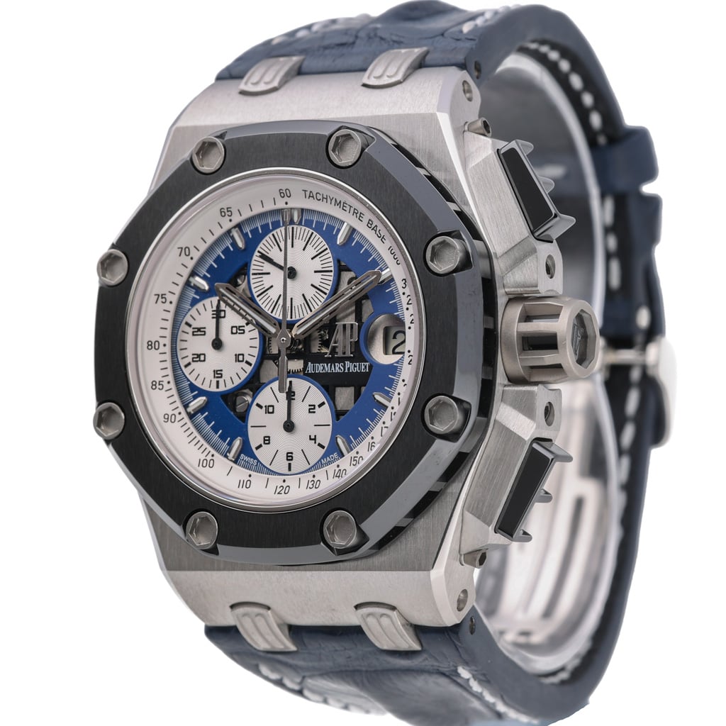Audemars Piguet Rubens Barrichello image 3