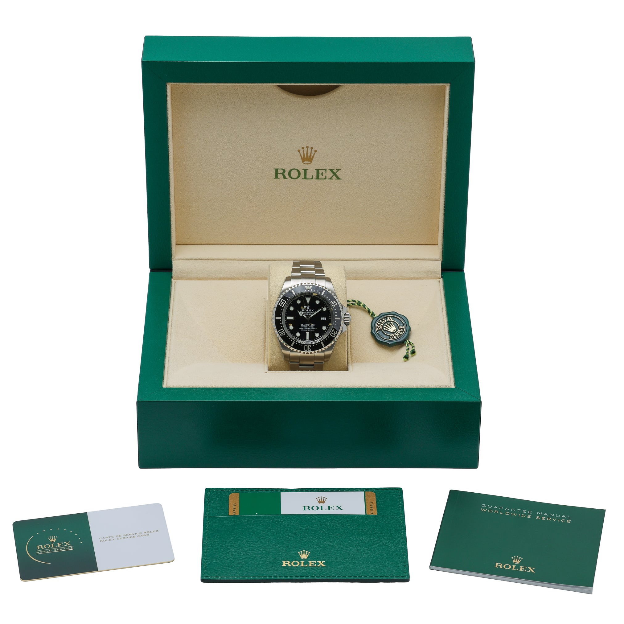 Rolex Deepsea image 2