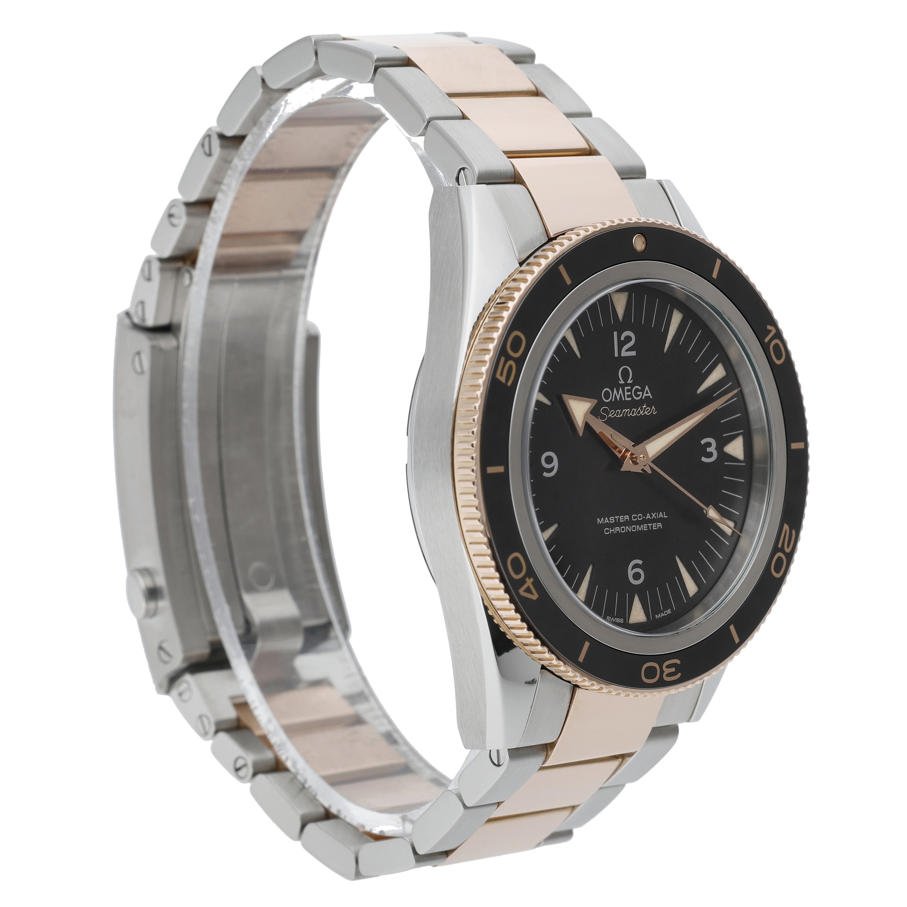 Omega Seamaster 300 image 4