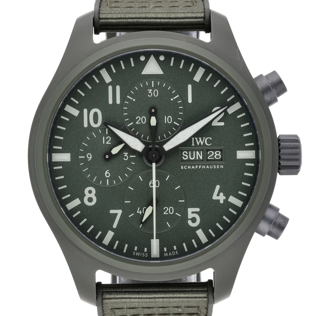 IWC Top Gun image 1