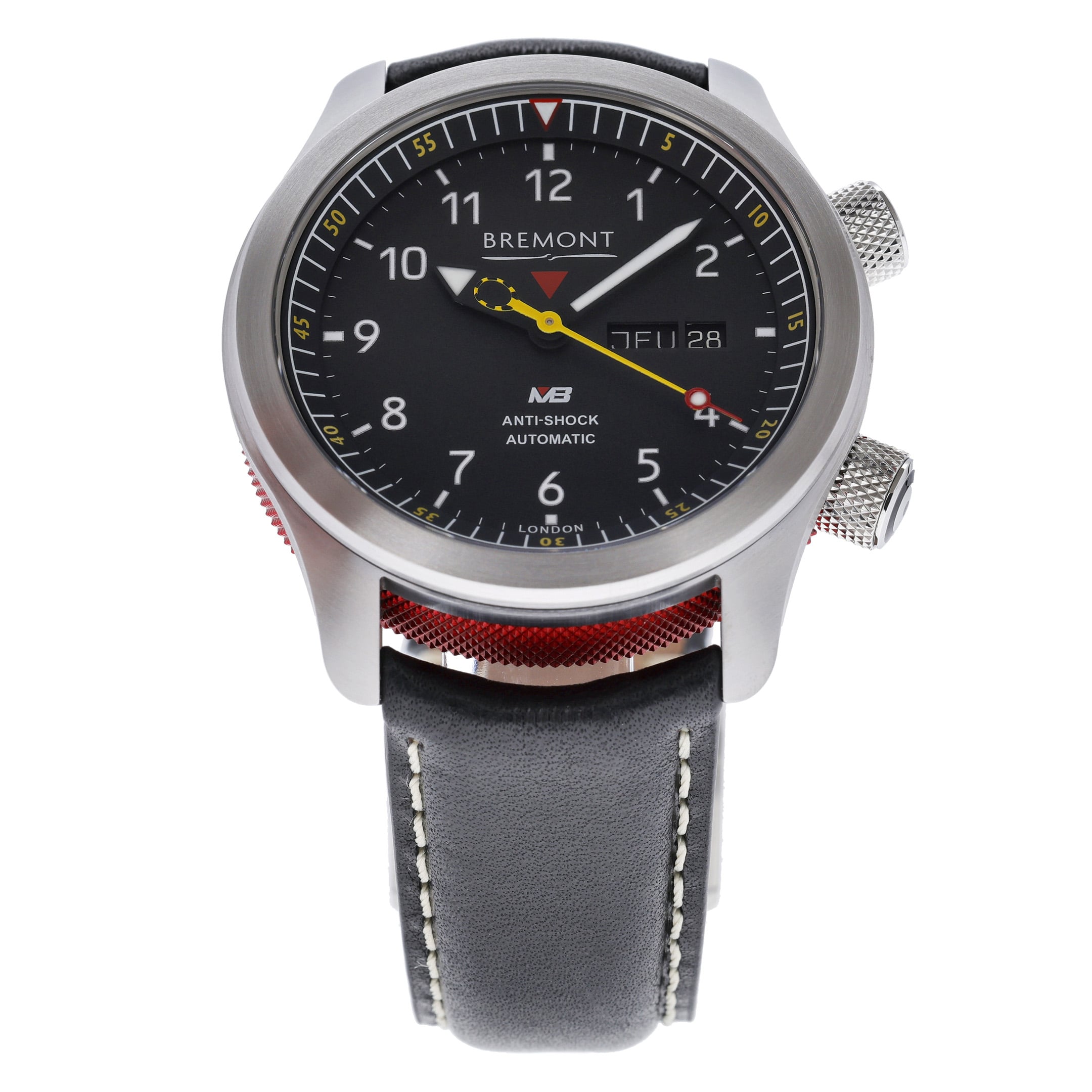 Bremont Martin Baker Tie Club image 3