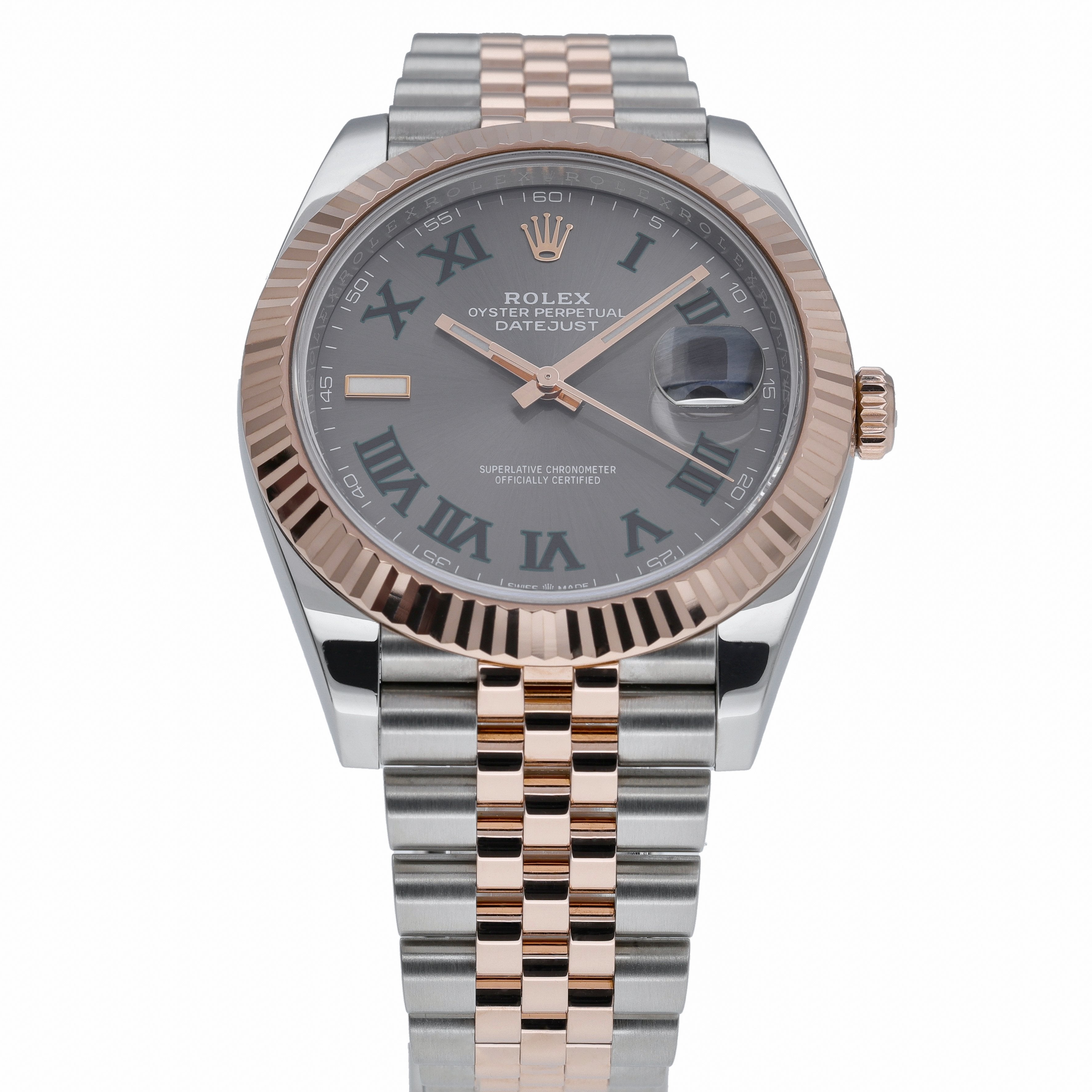Rolex Datejust 41 image 3