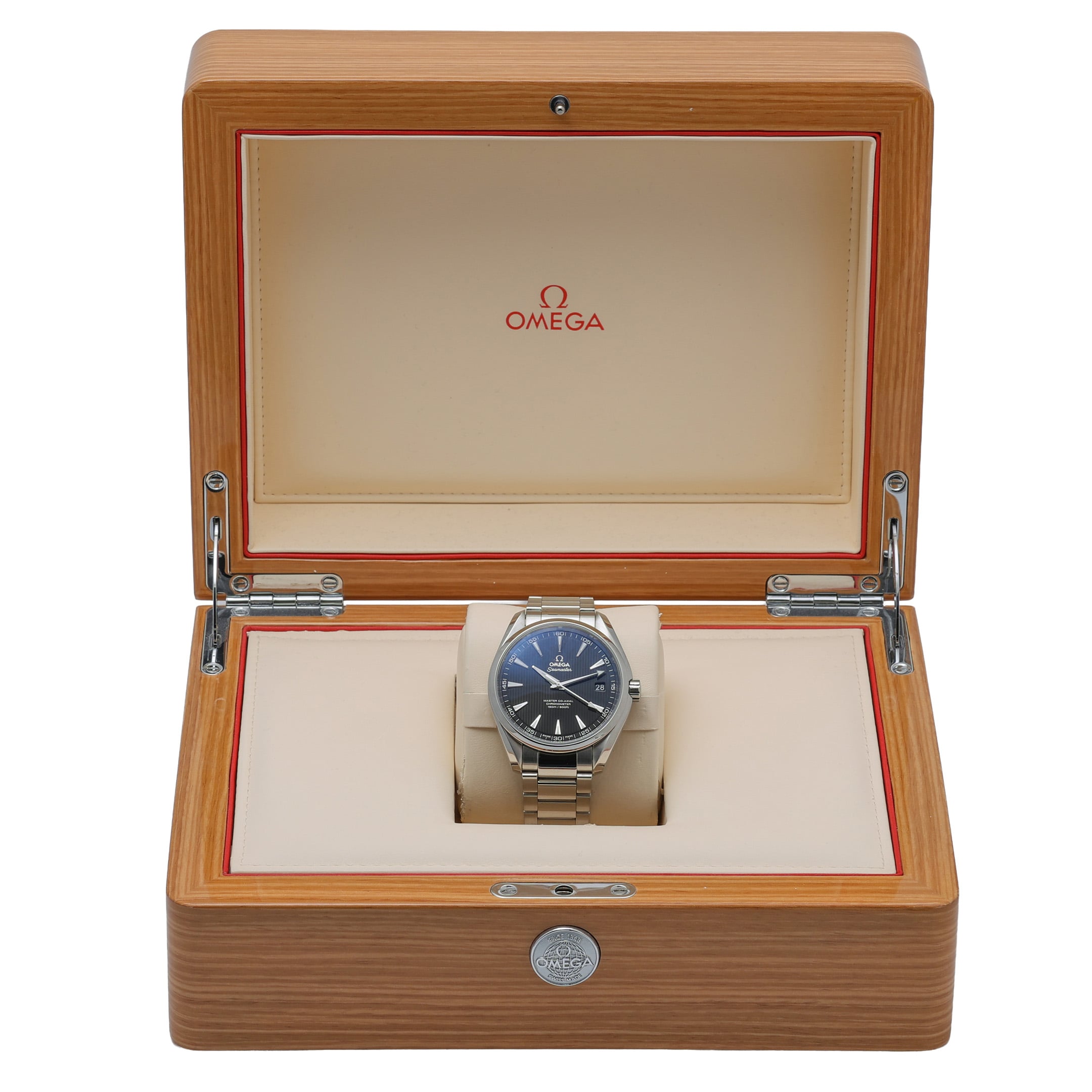 Omega Aqua Terra 150 M image 2