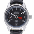 Bremont MKI BJ-I/BK with black dial and steel case