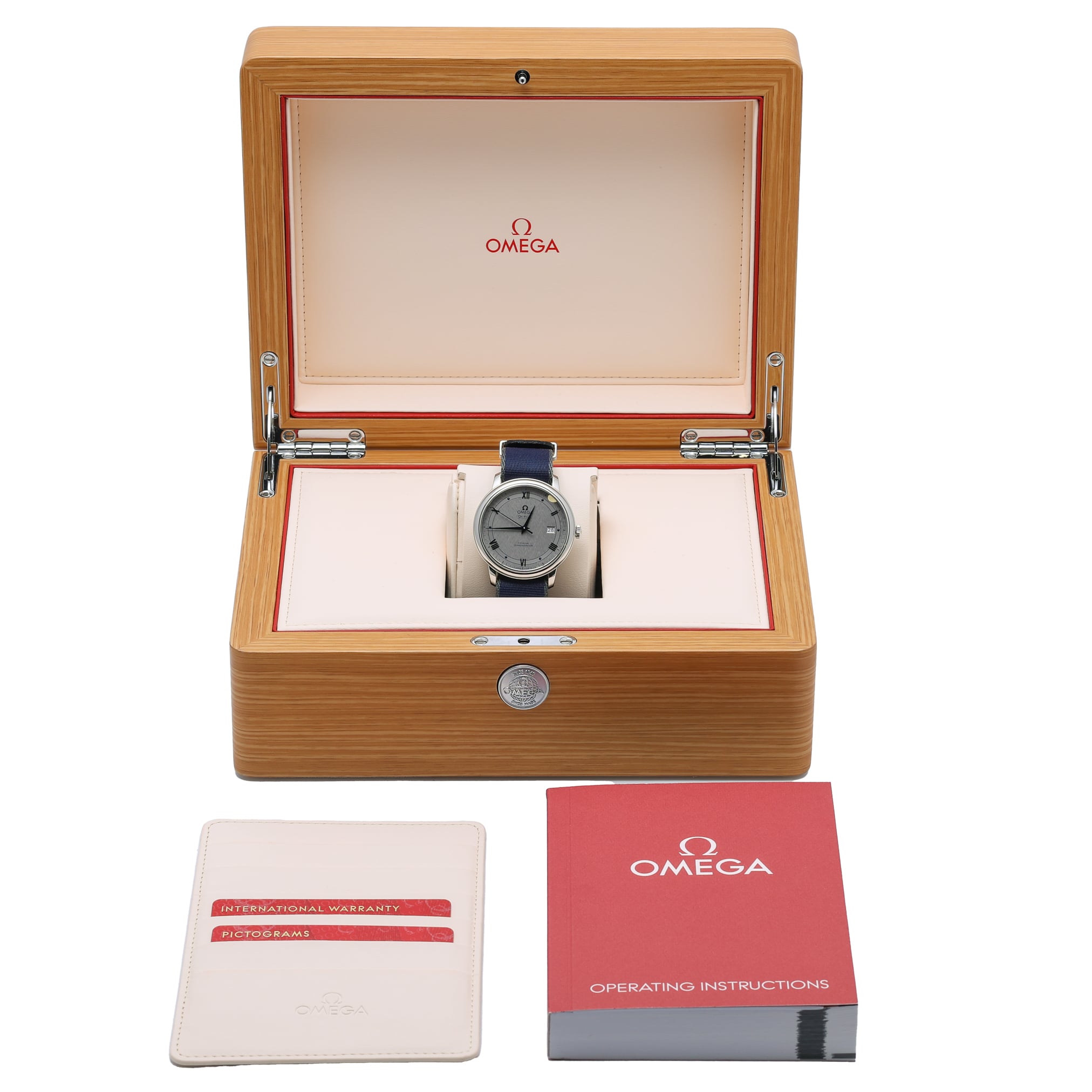 Omega De Ville Prestige image 2