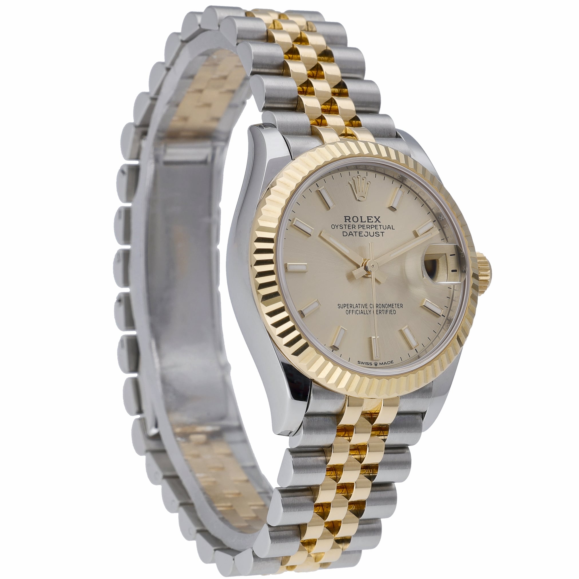 Rolex Datejust 31 image 4