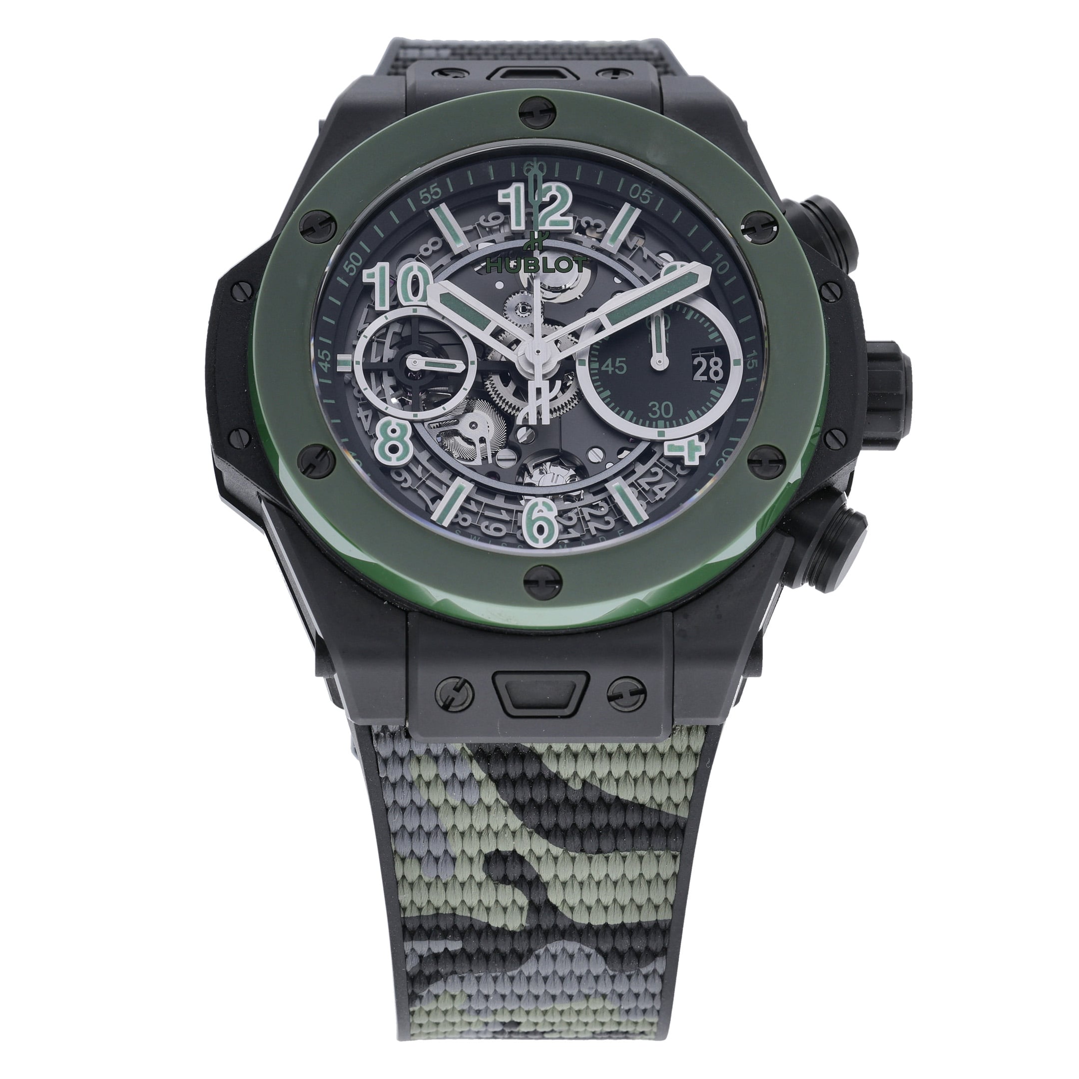 Hublot he Watches Of Switzerland Group Exclusive image 3