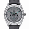 Tag Heuer Astronomer WBX2112.FC6615 with silver dial and steel case