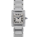 Cartier Tank Francaise image 1