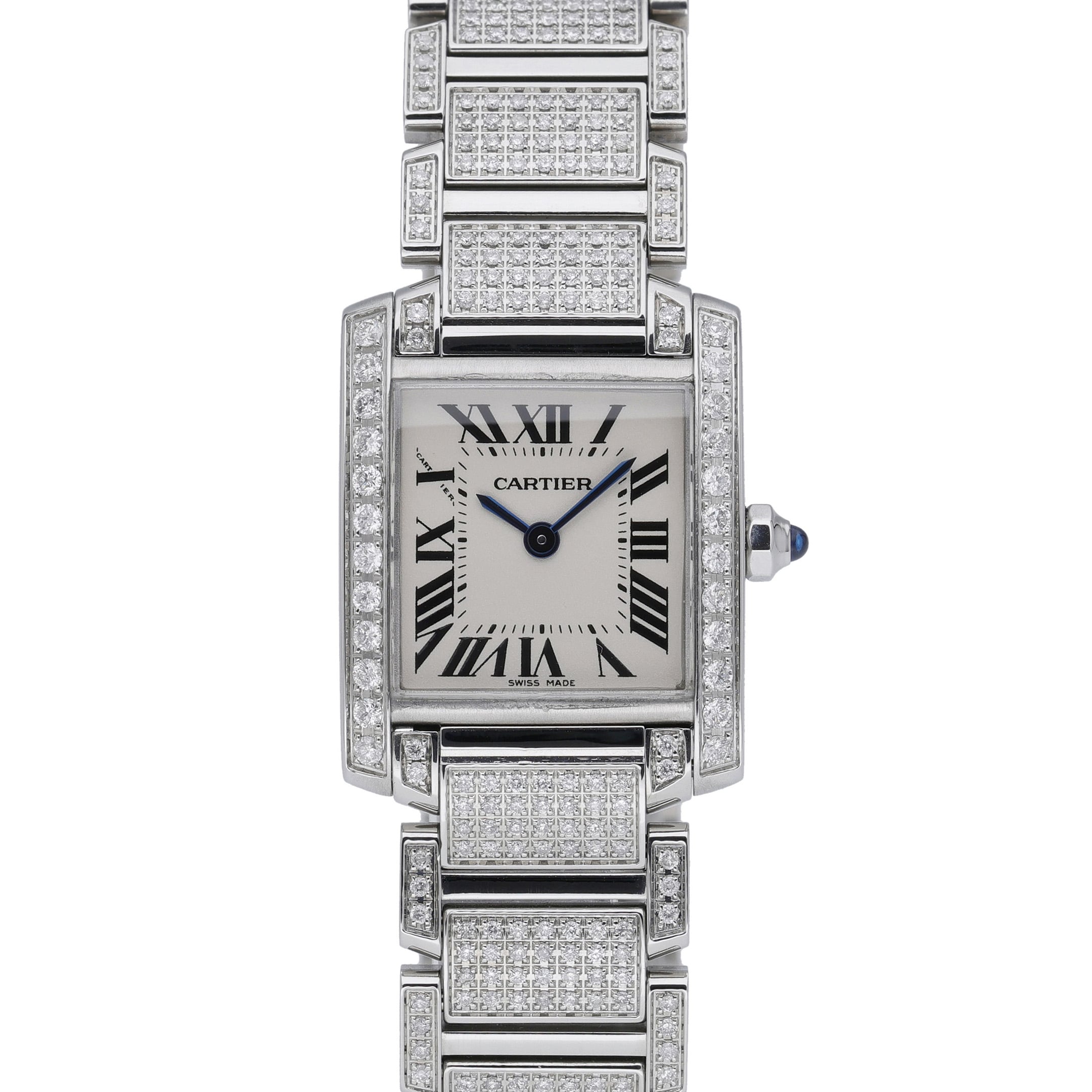 Cartier Tank Francaise image 1