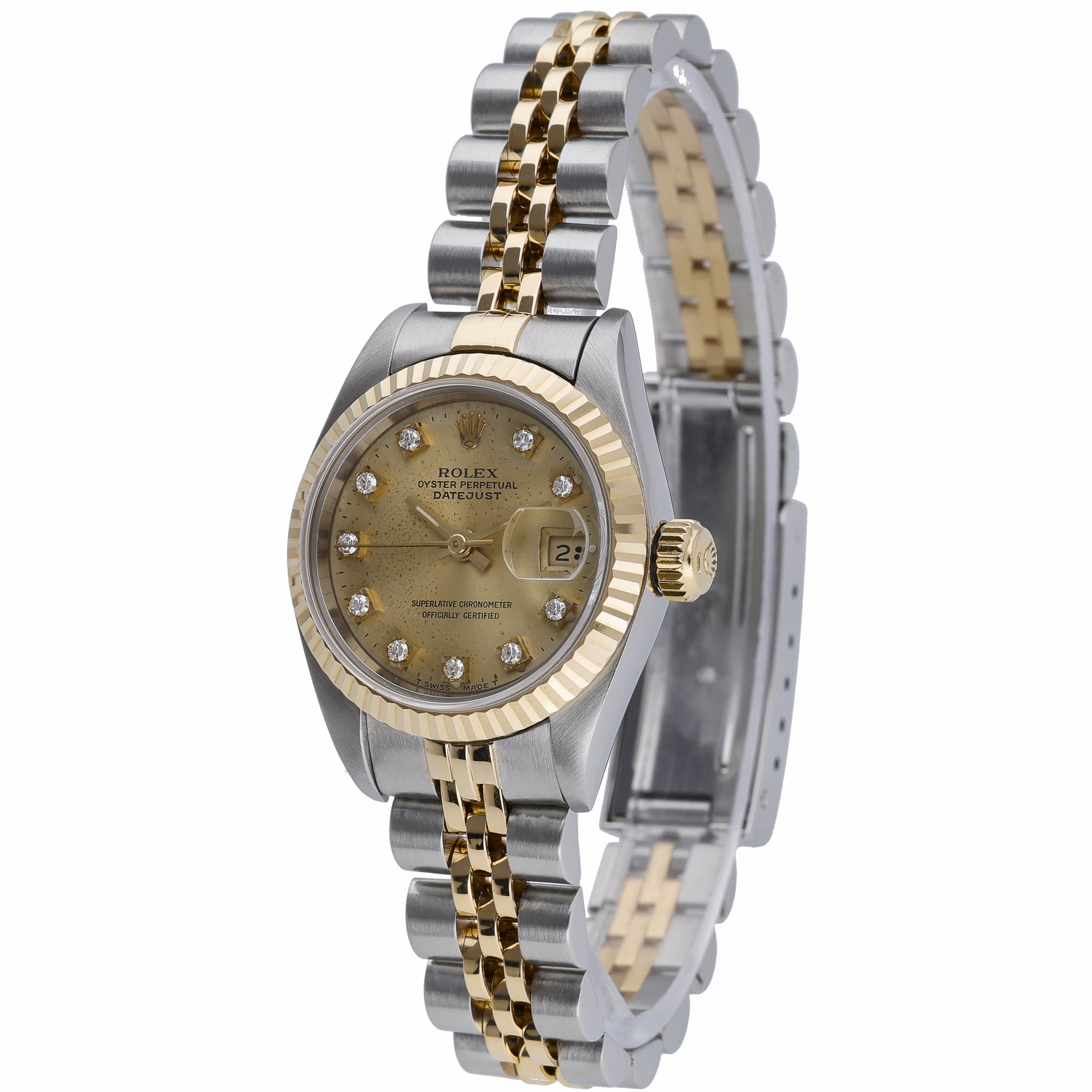 Rolex Datejust image 3