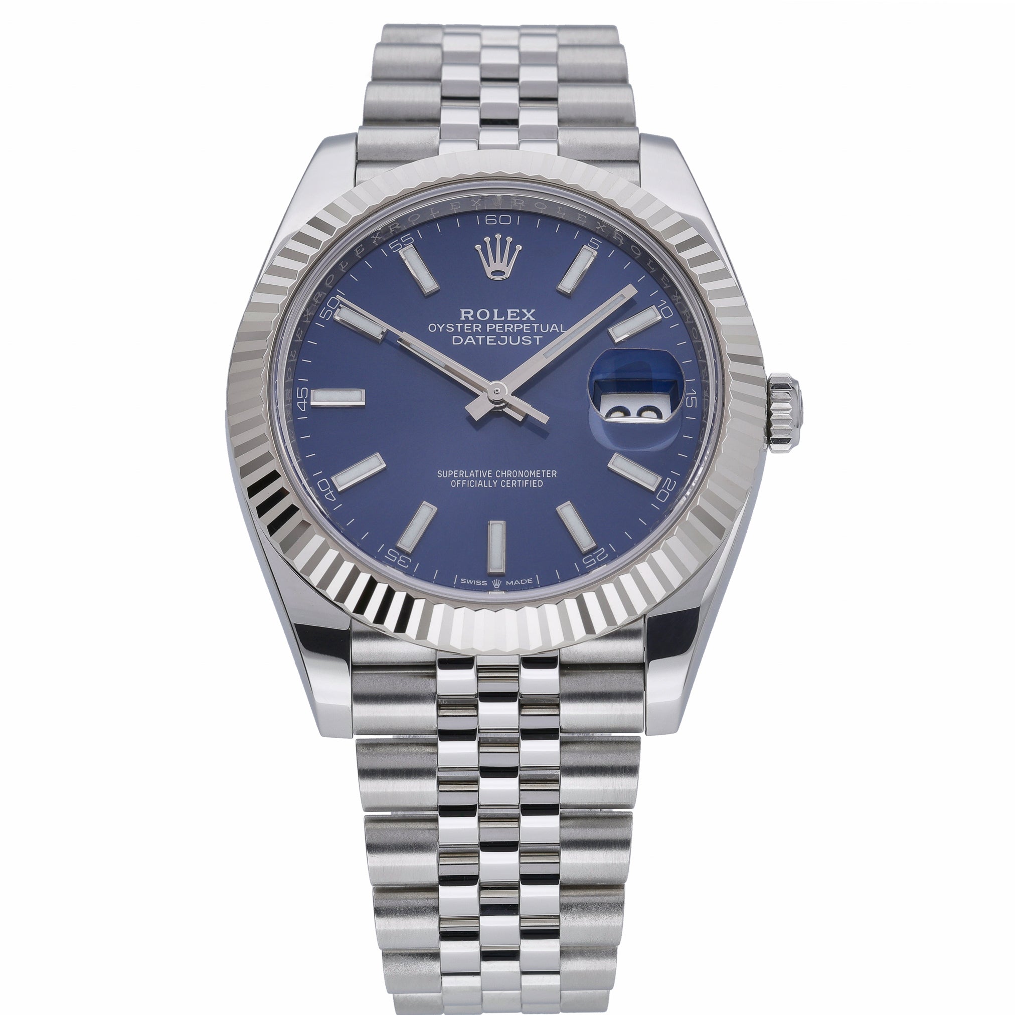 Rolex Datejust 41 image 3