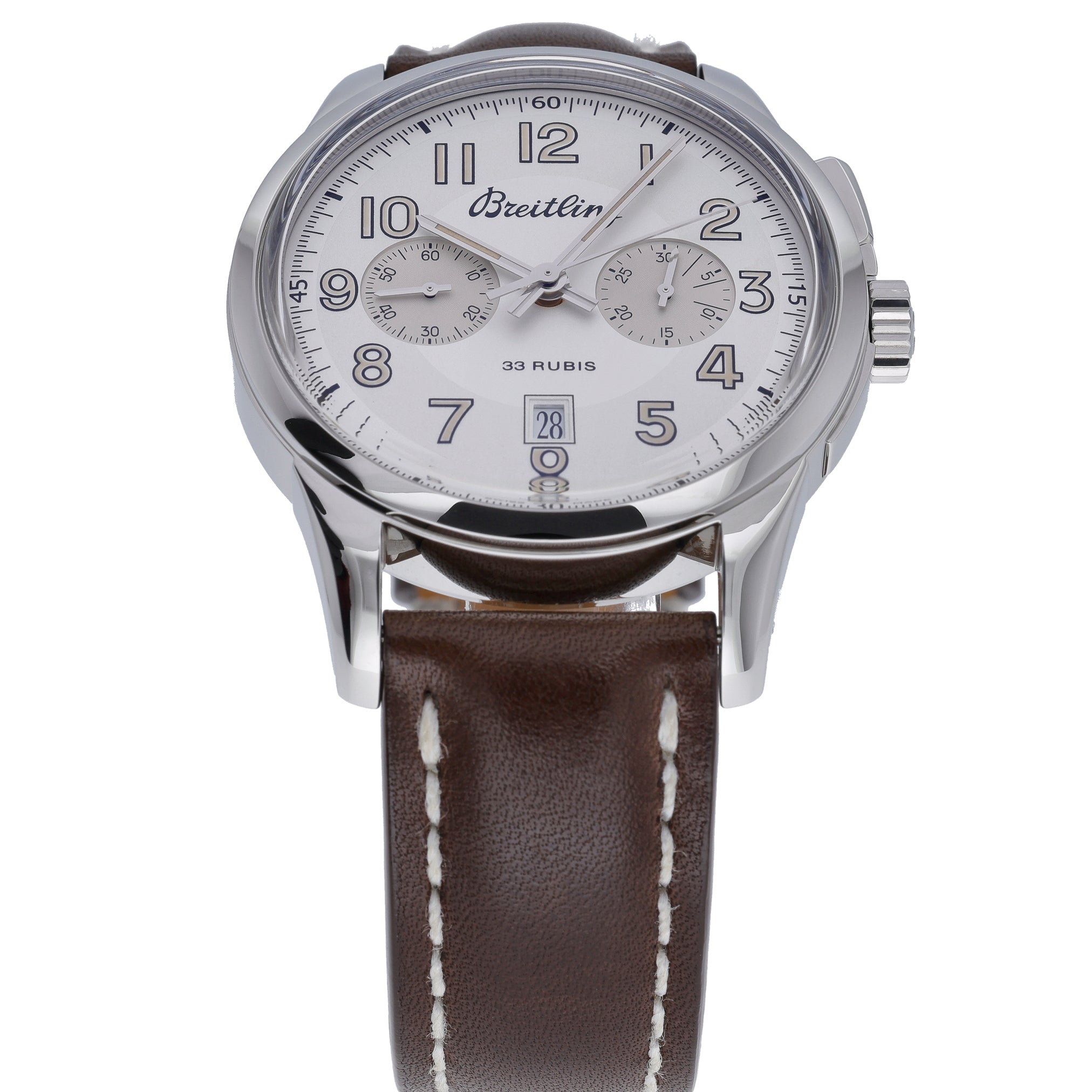 Breitling Transocean Chronograph 1915 image 3