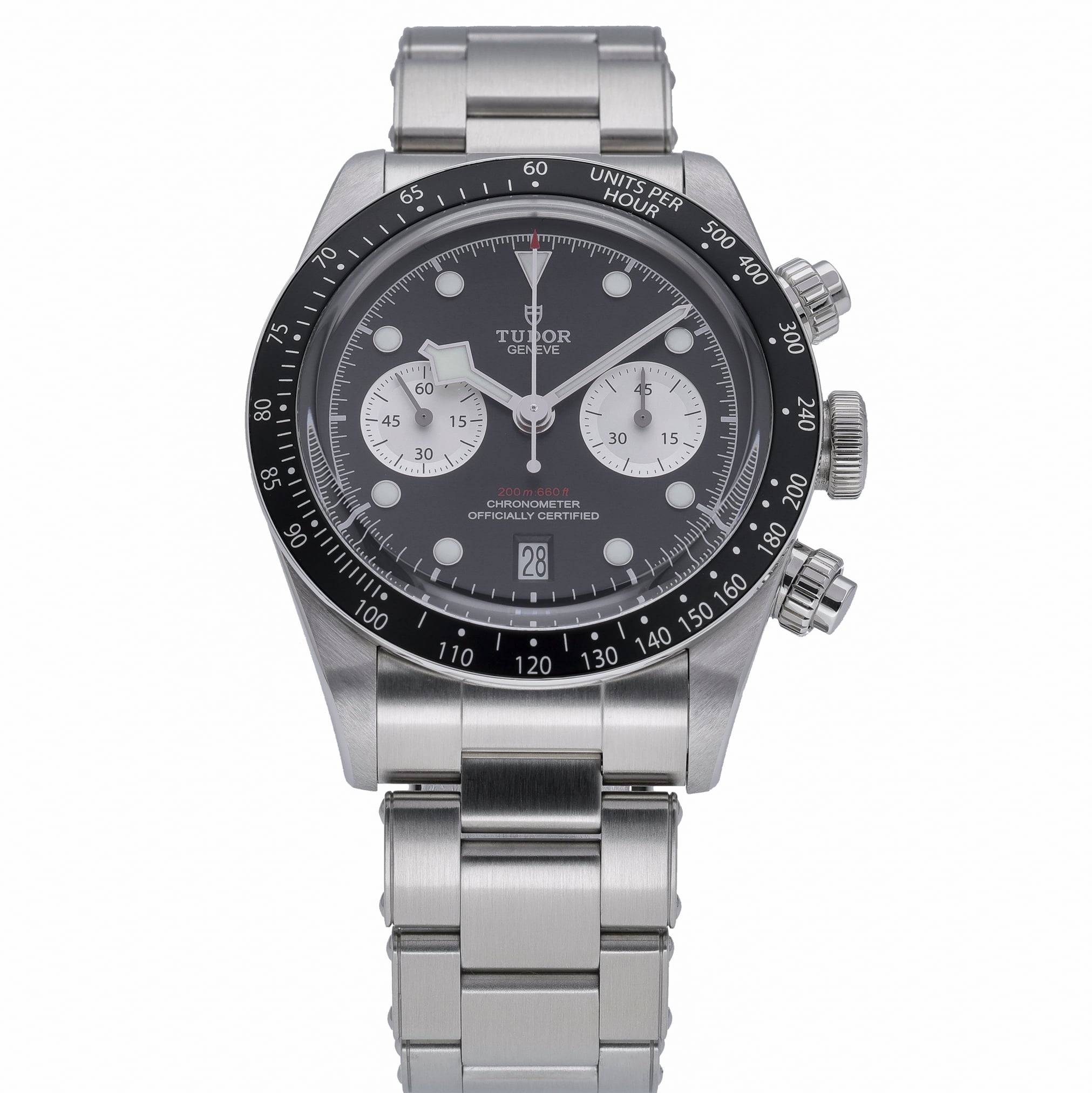 Tudor Black Bay Chrono image 3