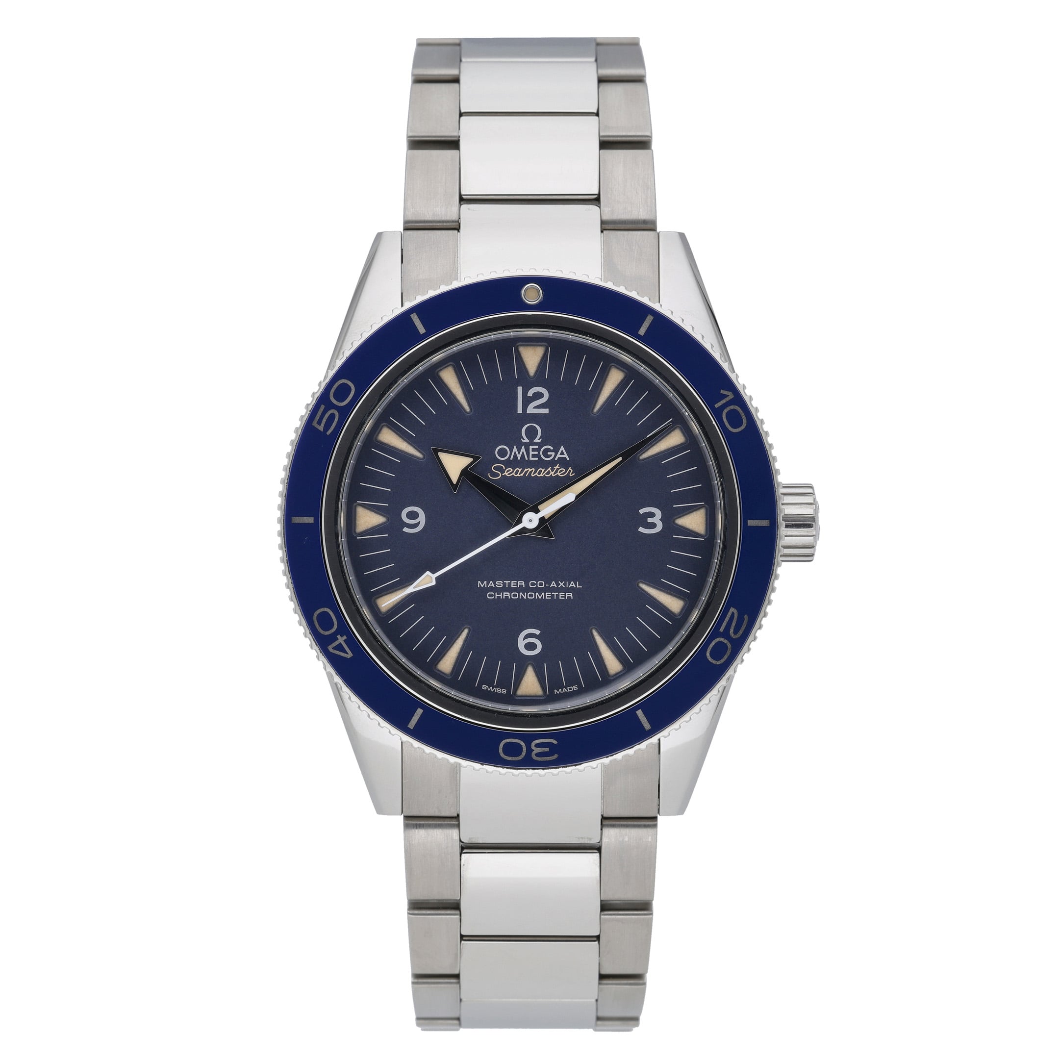 Omega Seamaster 300 image 2