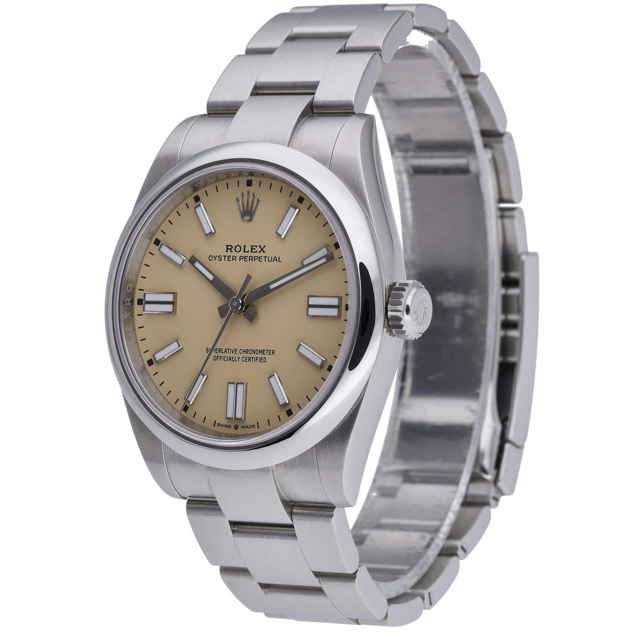 Rolex Rolex Oyster Perpetual 41 image 3