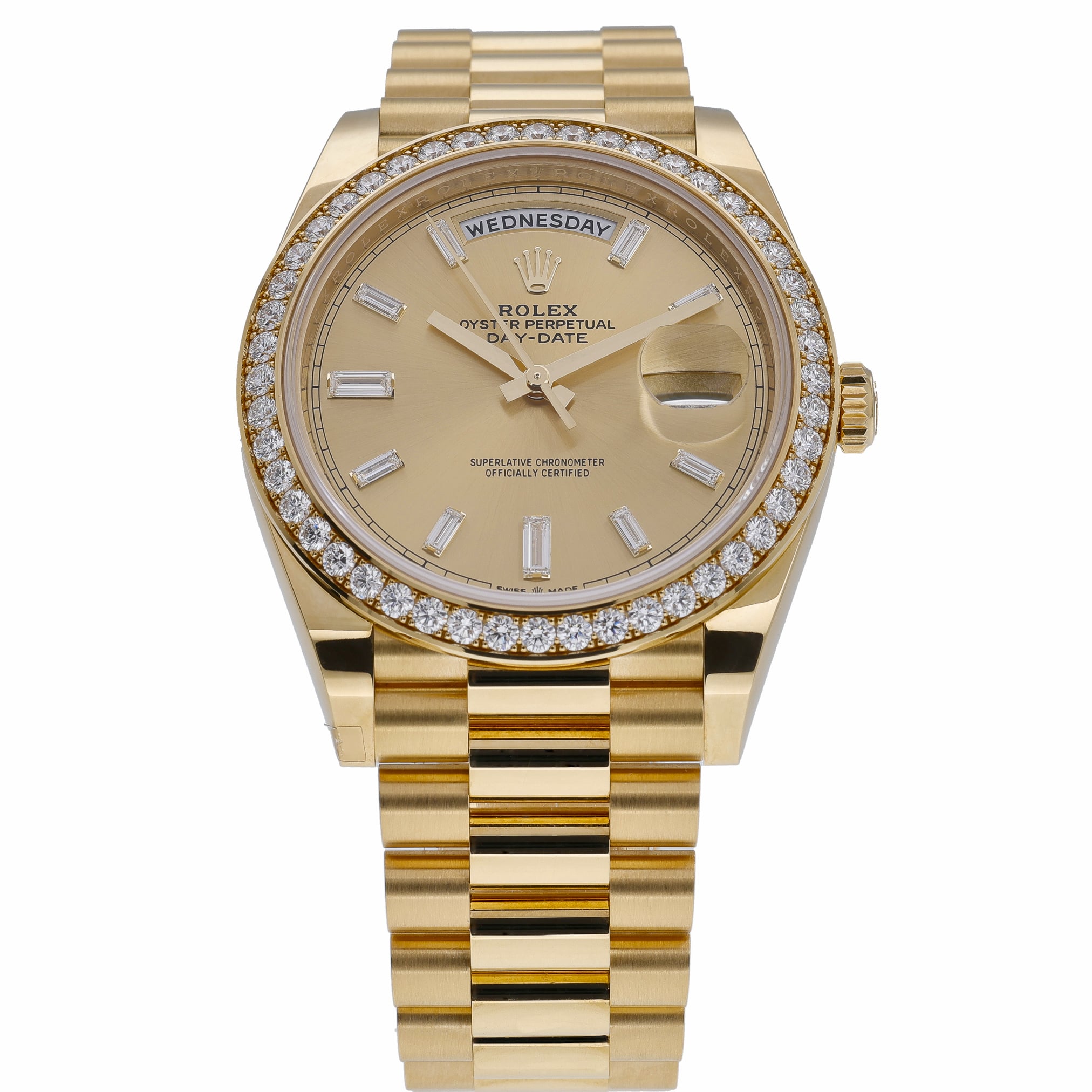 Rolex Day-Date 40 image 2