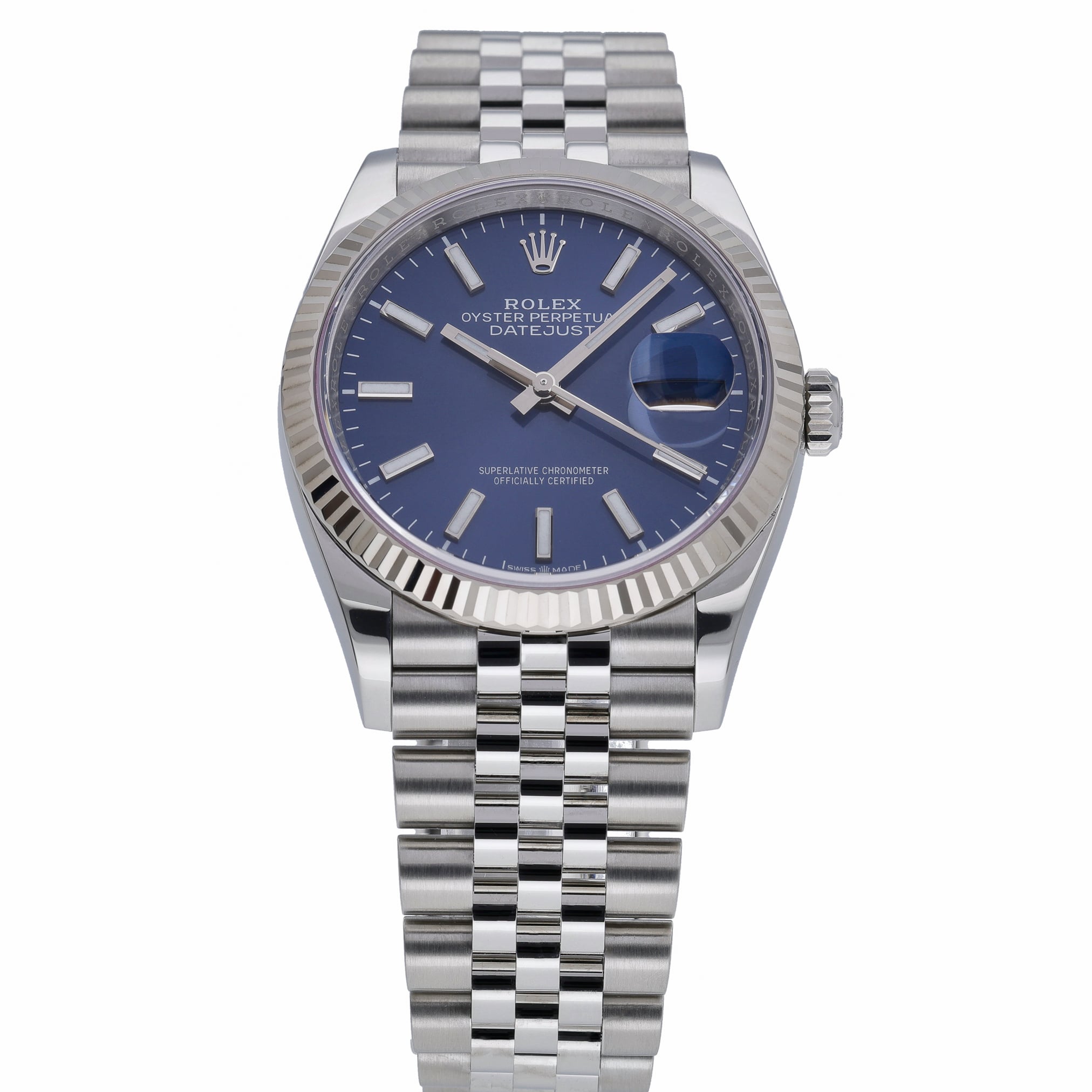 Rolex Datejust 36 image 2