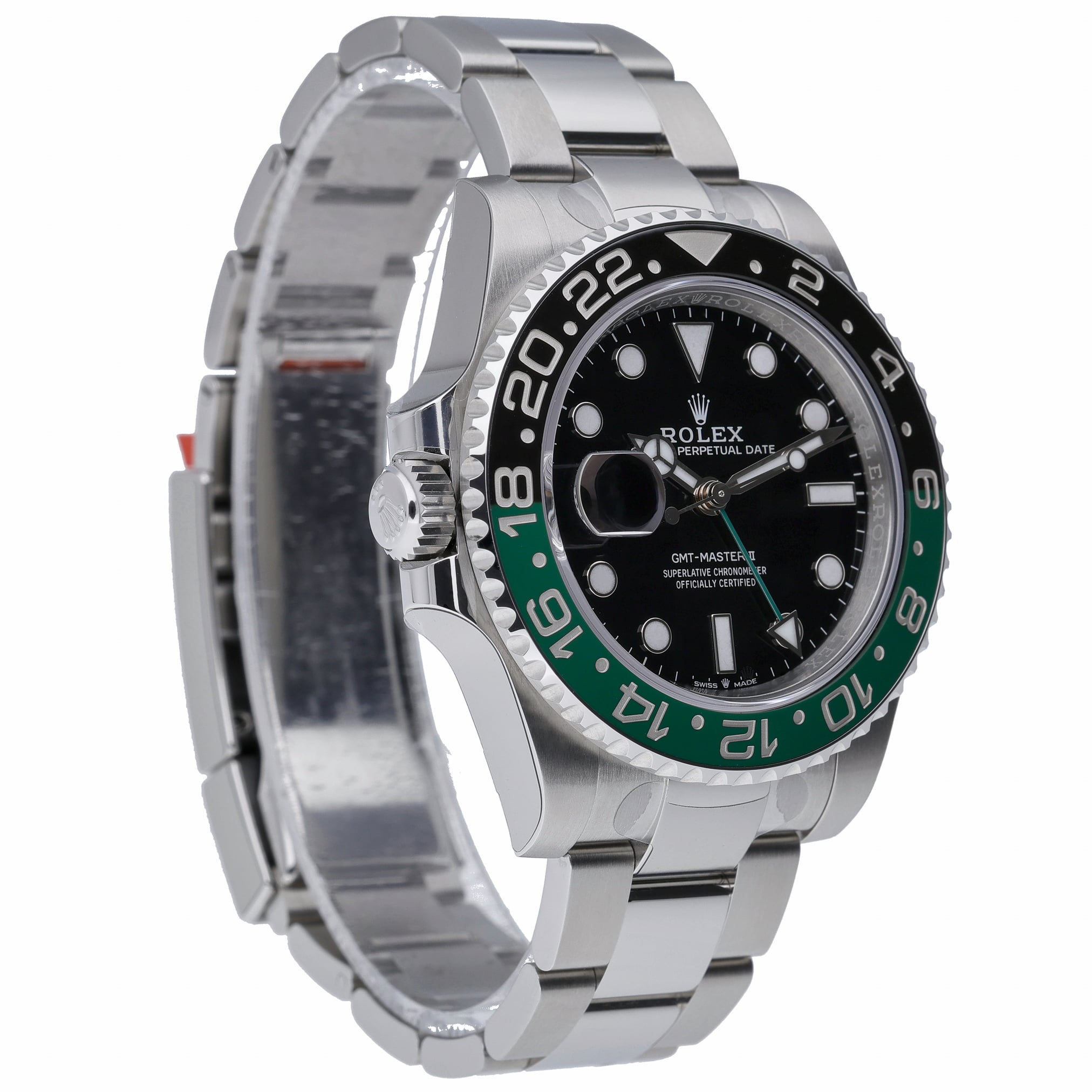 Rolex GMT-Master II 126720VTNR with black dial and oystersteel case - product image 4