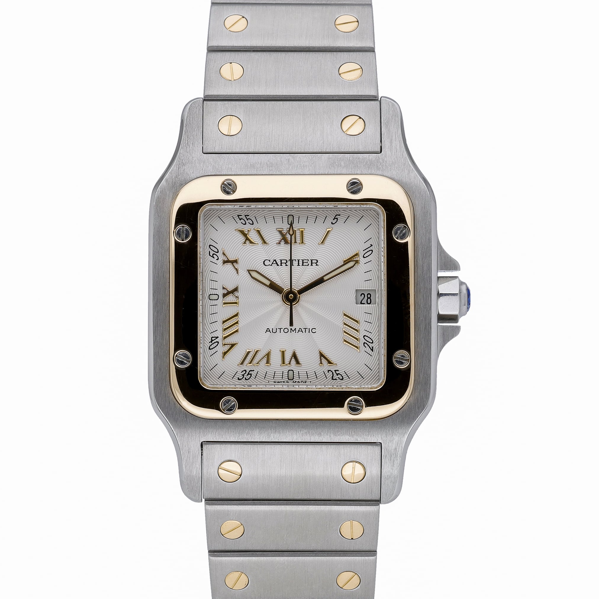 Cartier Santos image 1