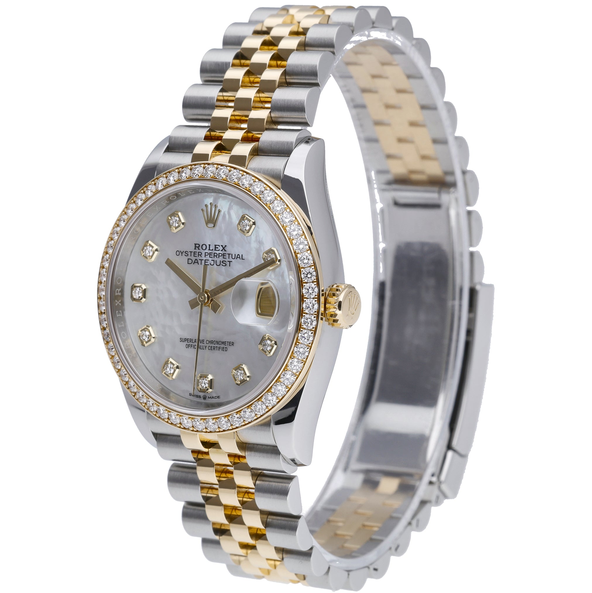 Rolex Datejust 36 image 3