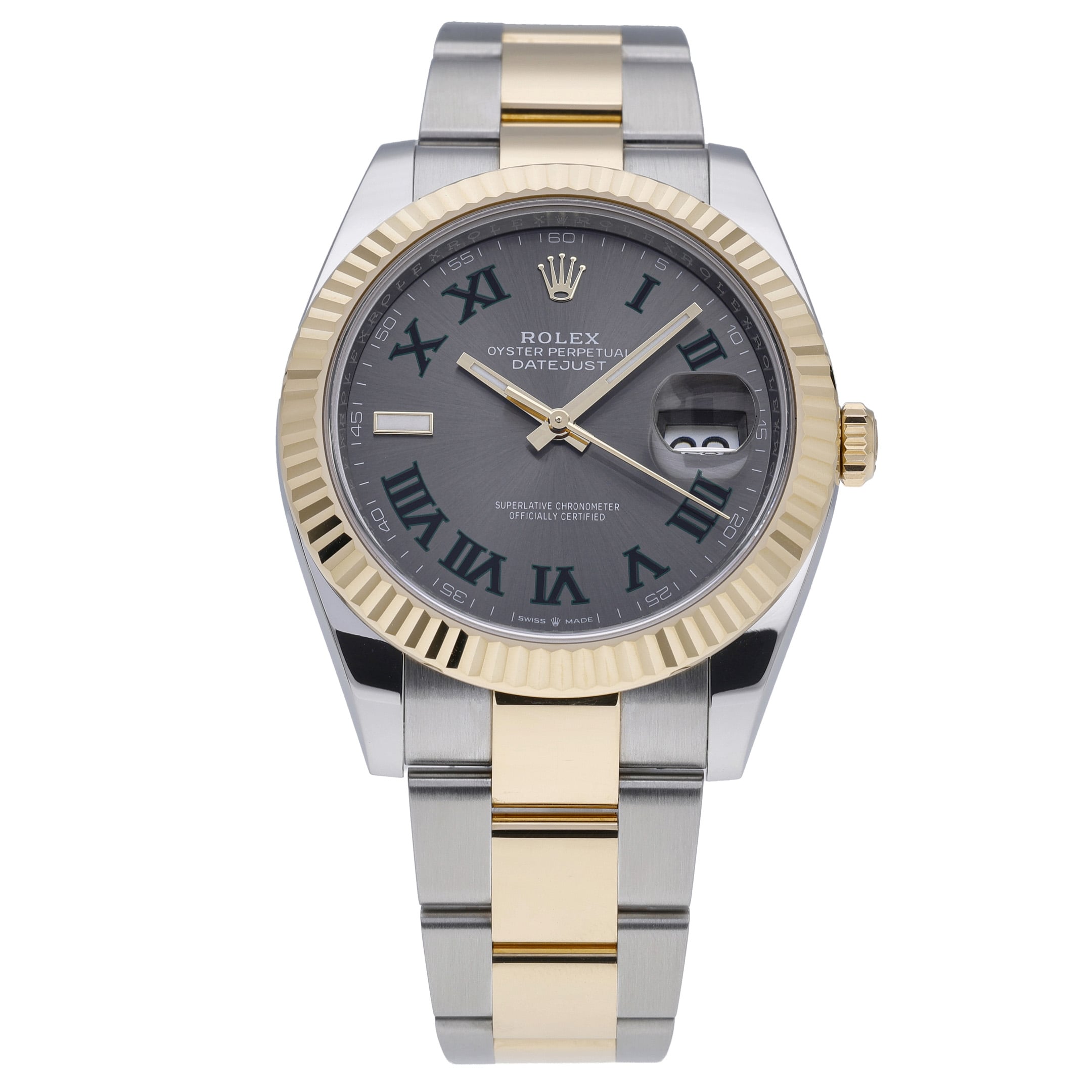 Rolex Datejust 41 image 3