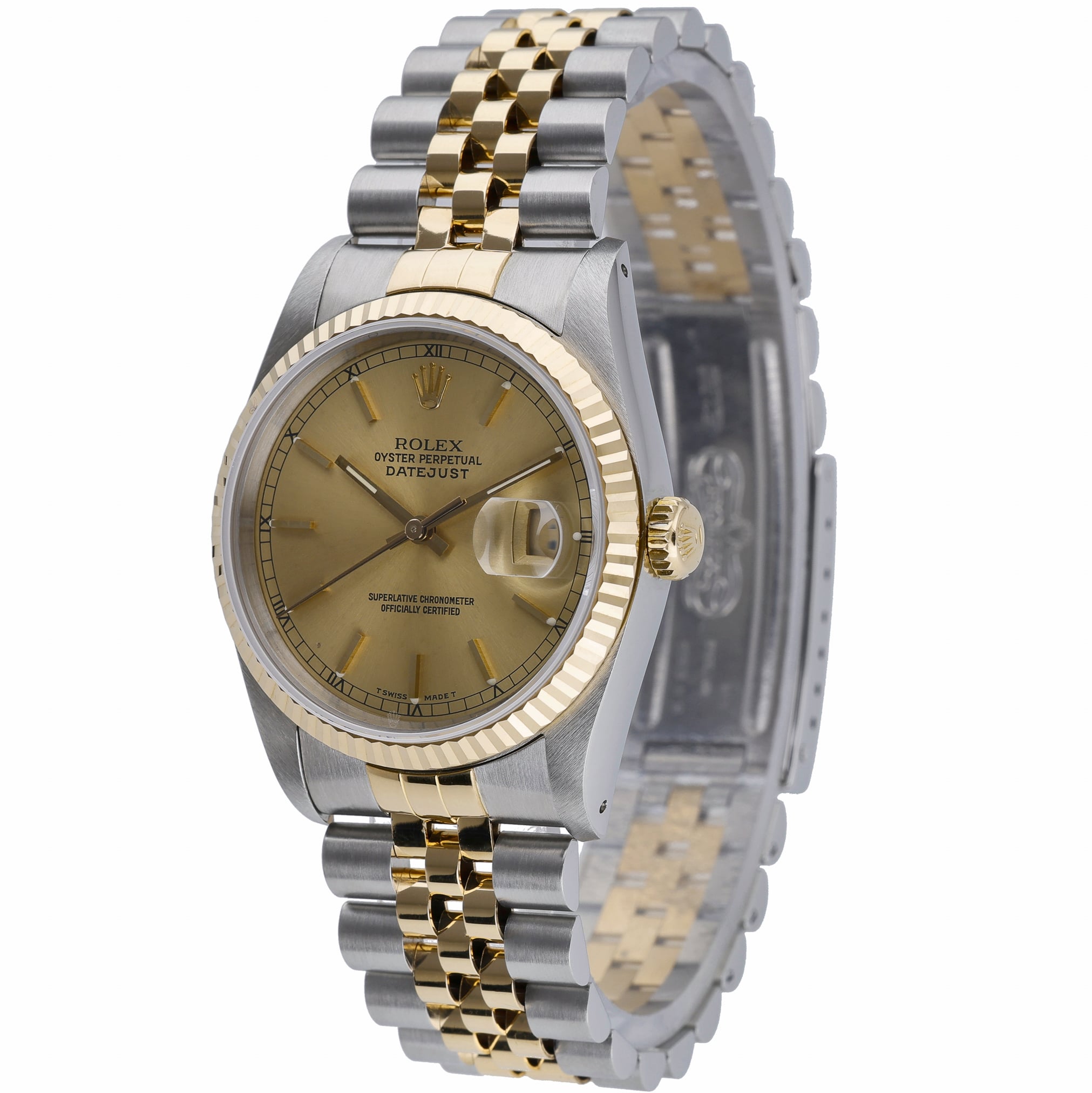 Rolex Datejust image 3